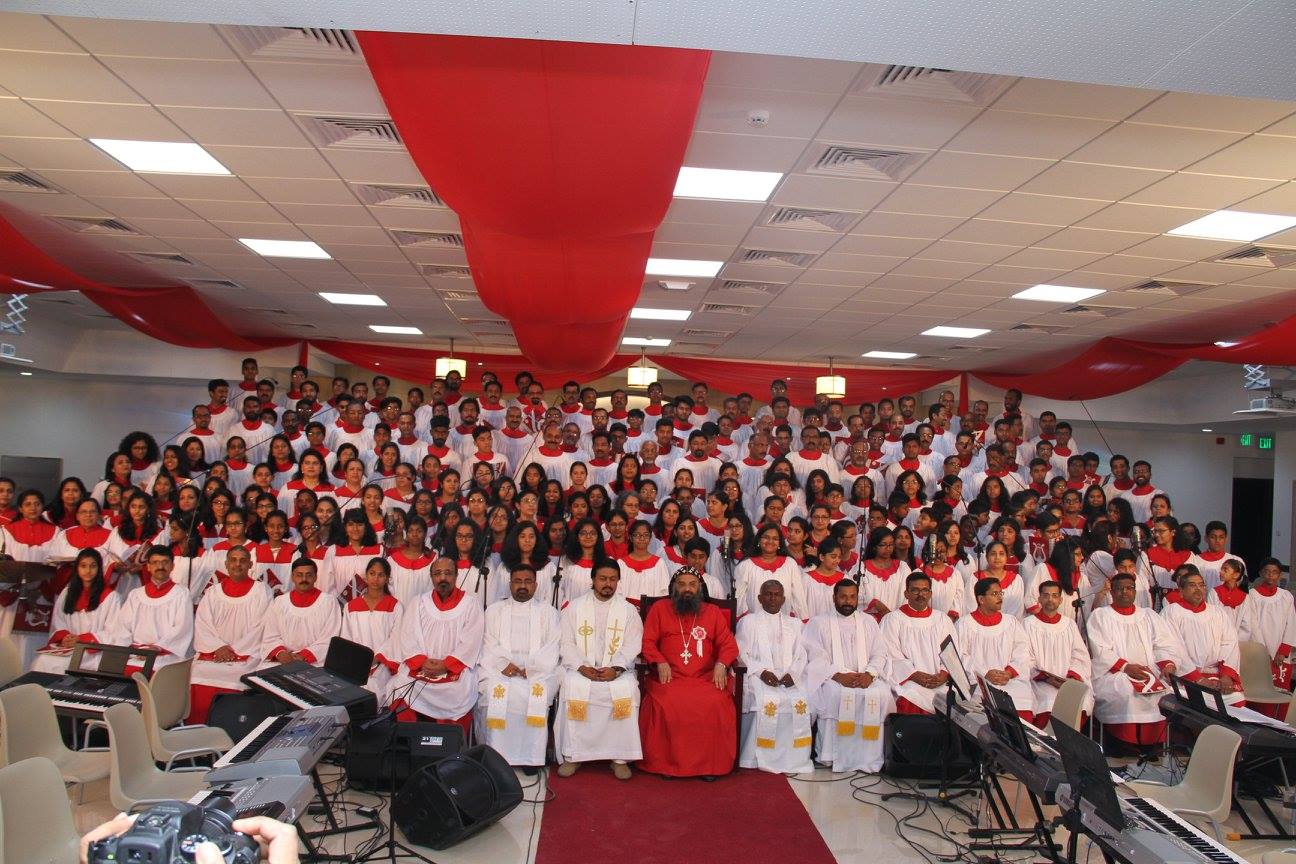 16th UAE CSI Choir Festival