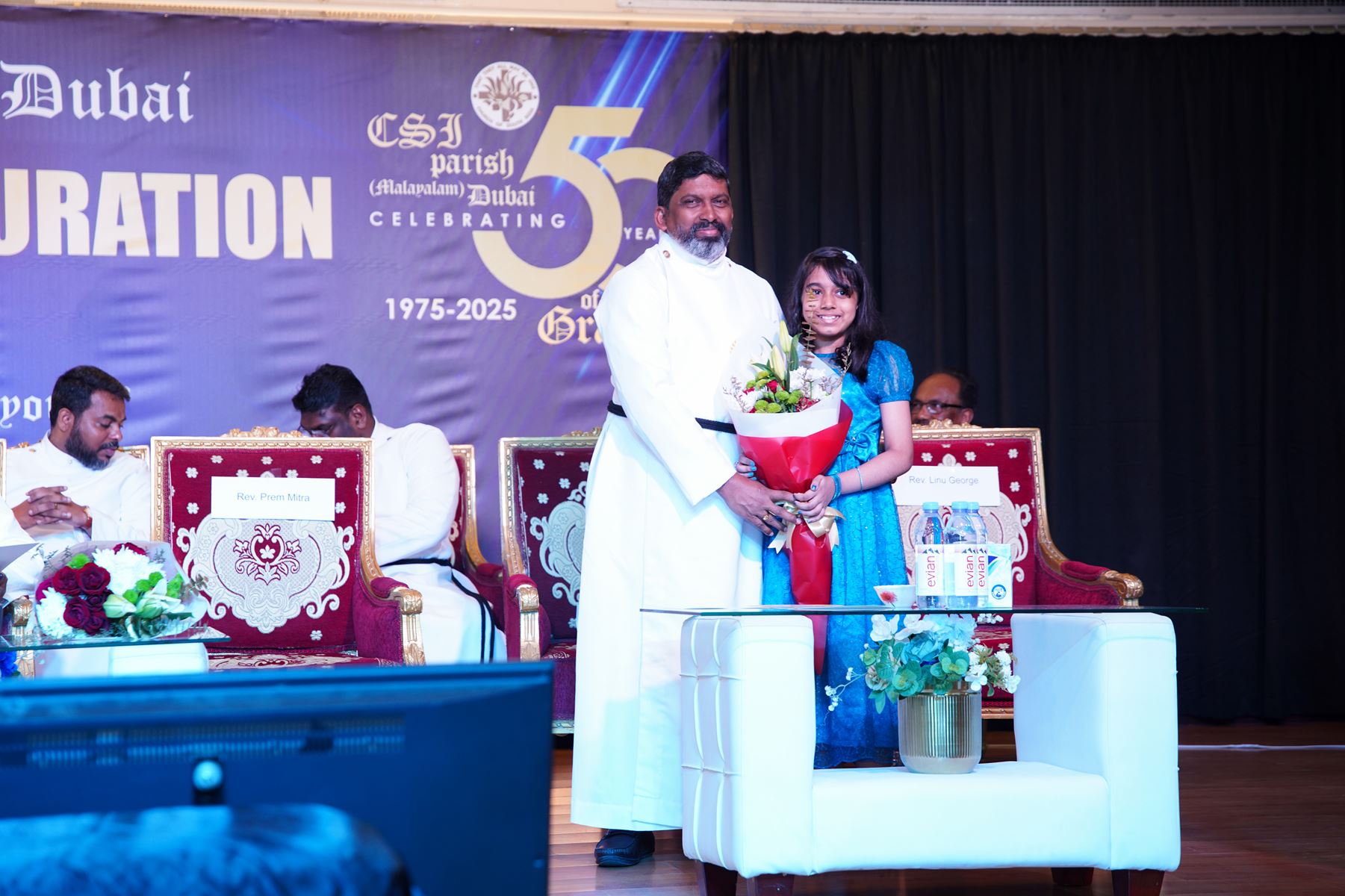 Golden Jubilee Inauguration