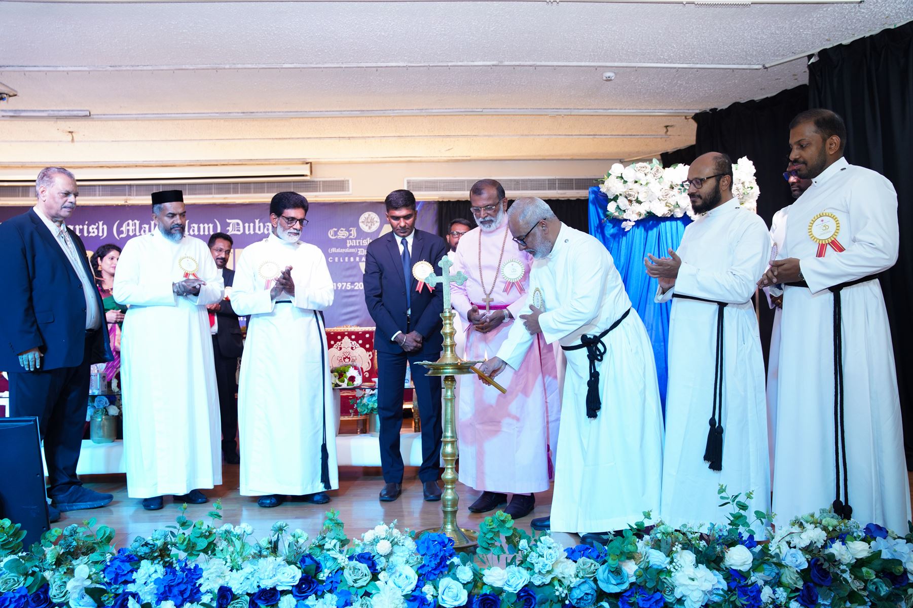 Golden Jubilee Inauguration