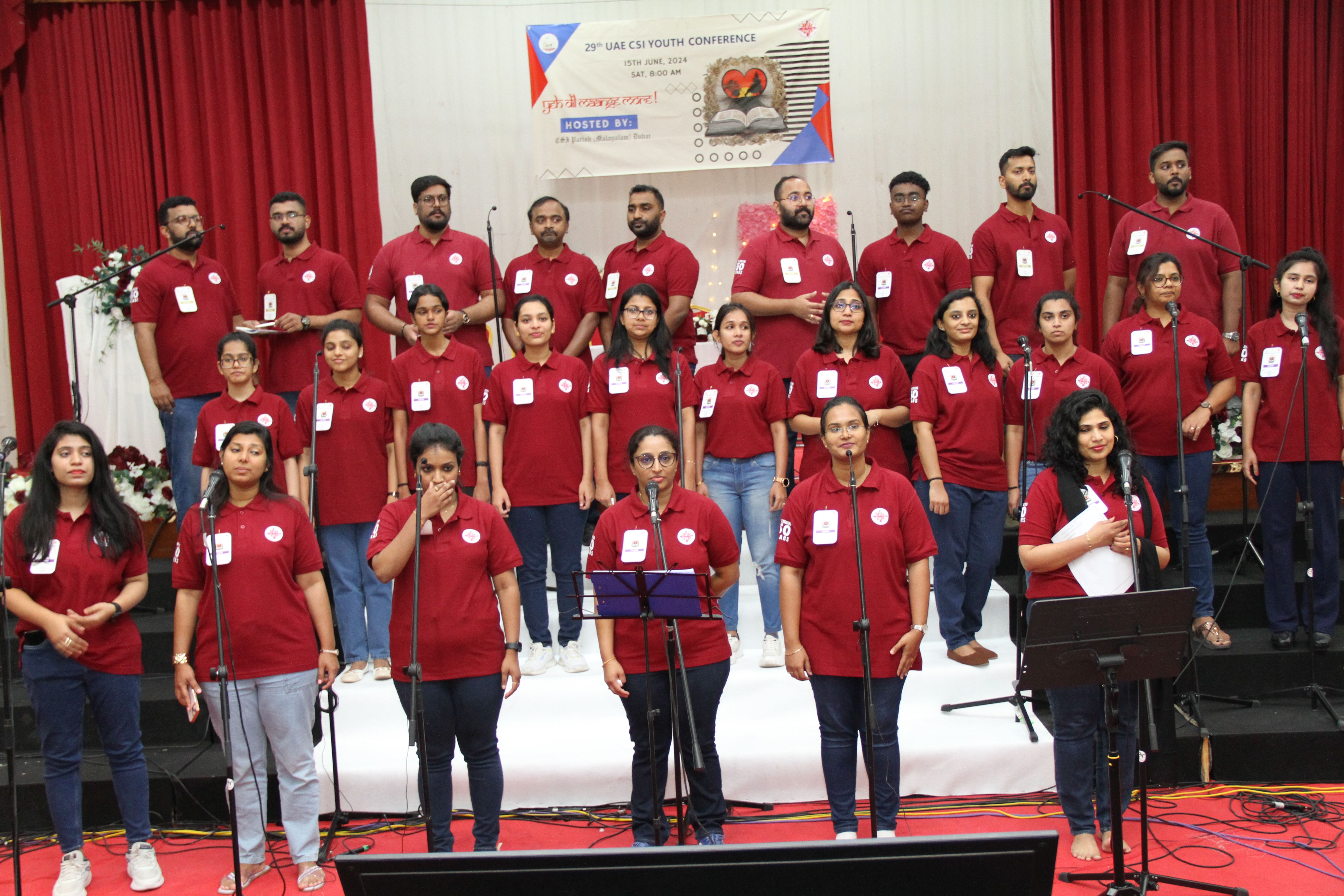 29th UAE CSI Youth Conference