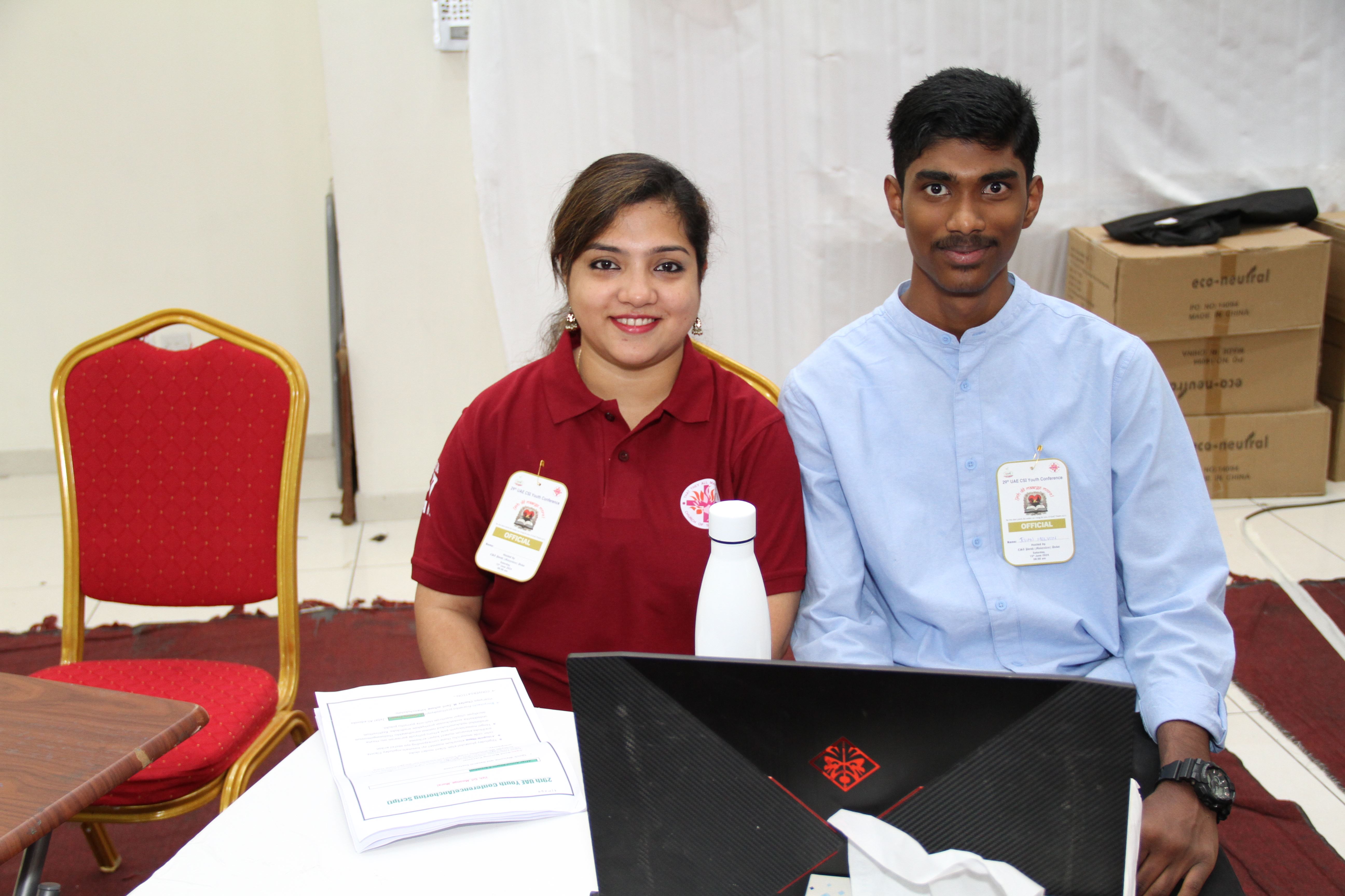 29th UAE CSI Youth Conference