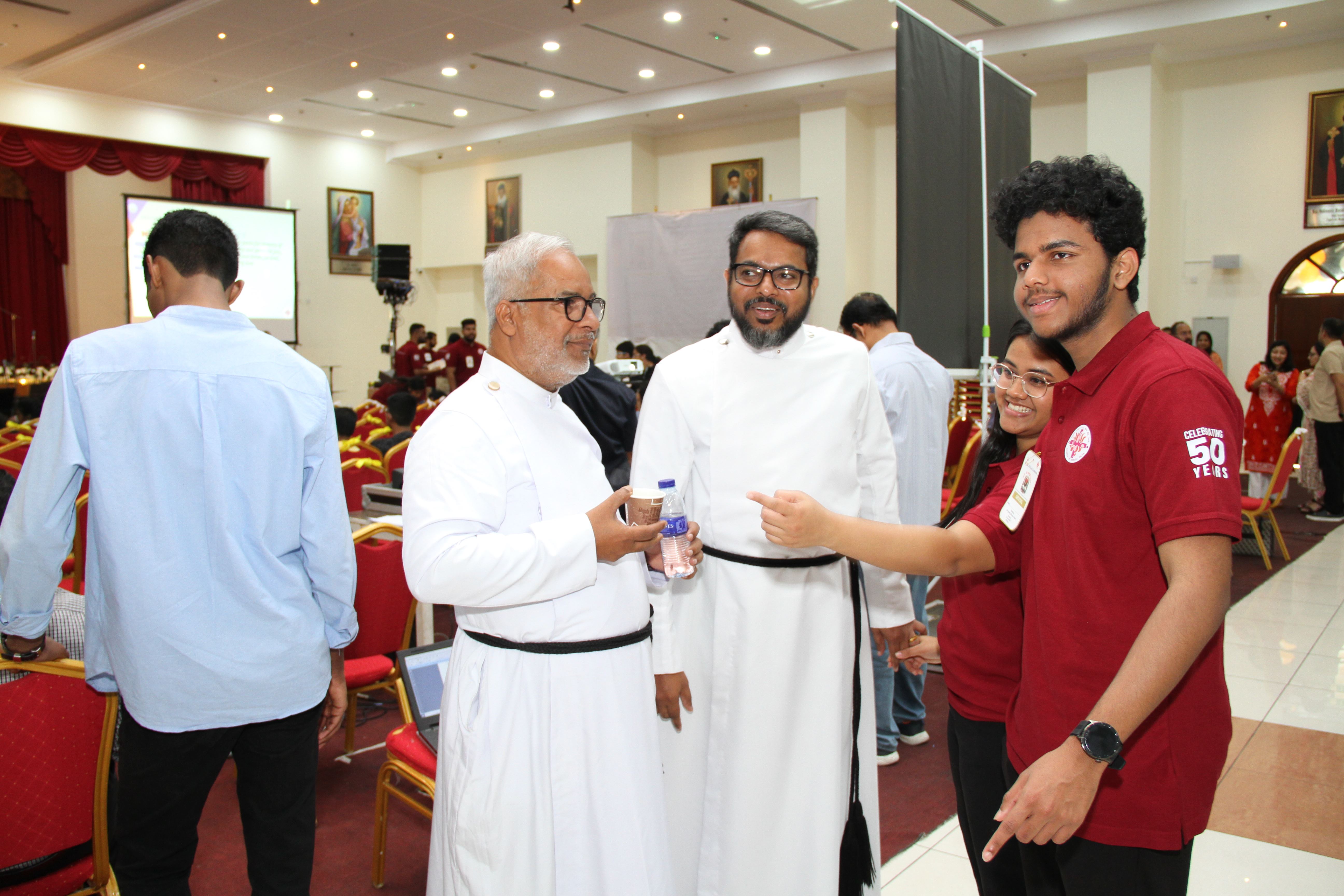 29th UAE CSI Youth Conference