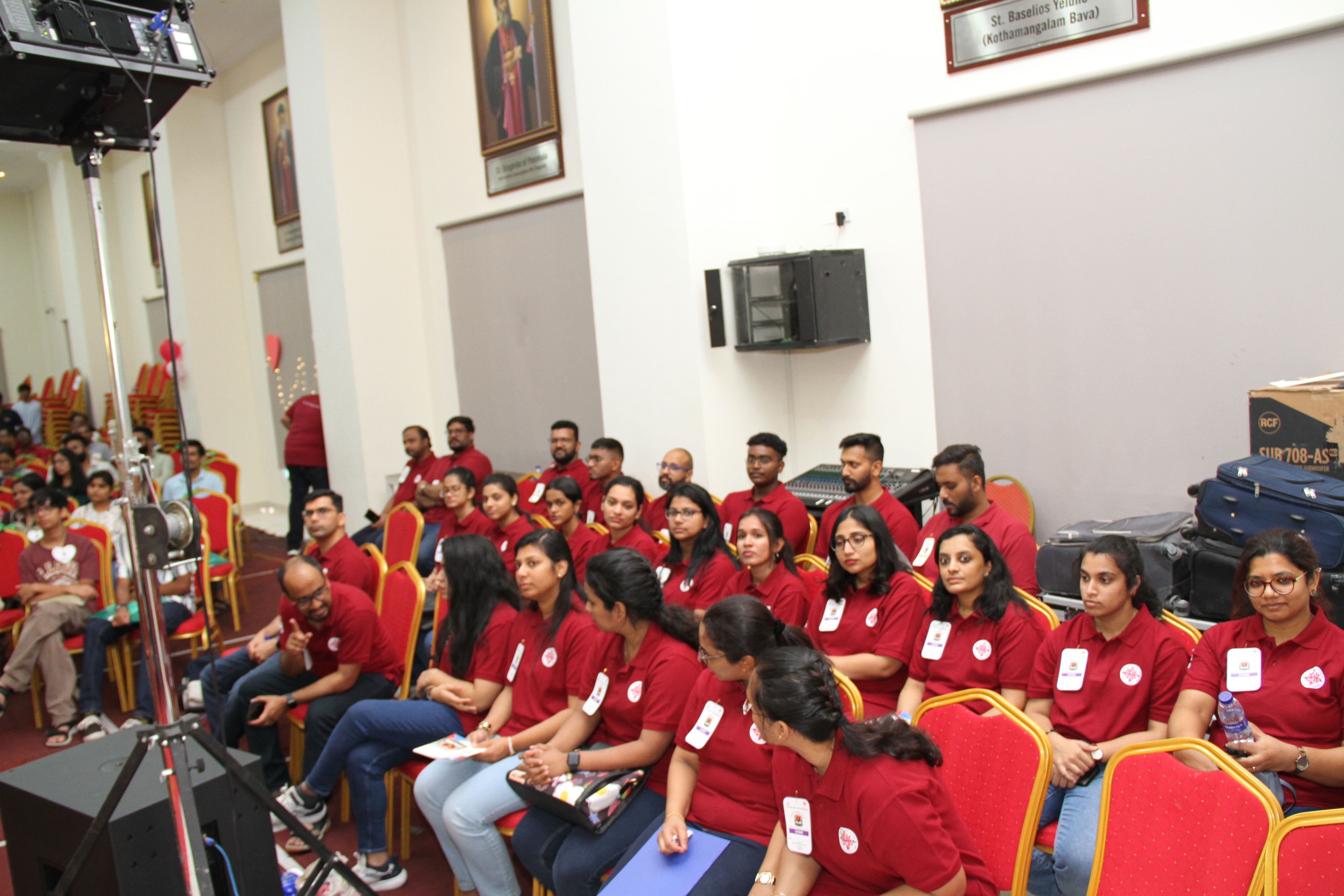 29th UAE CSI Youth Conference