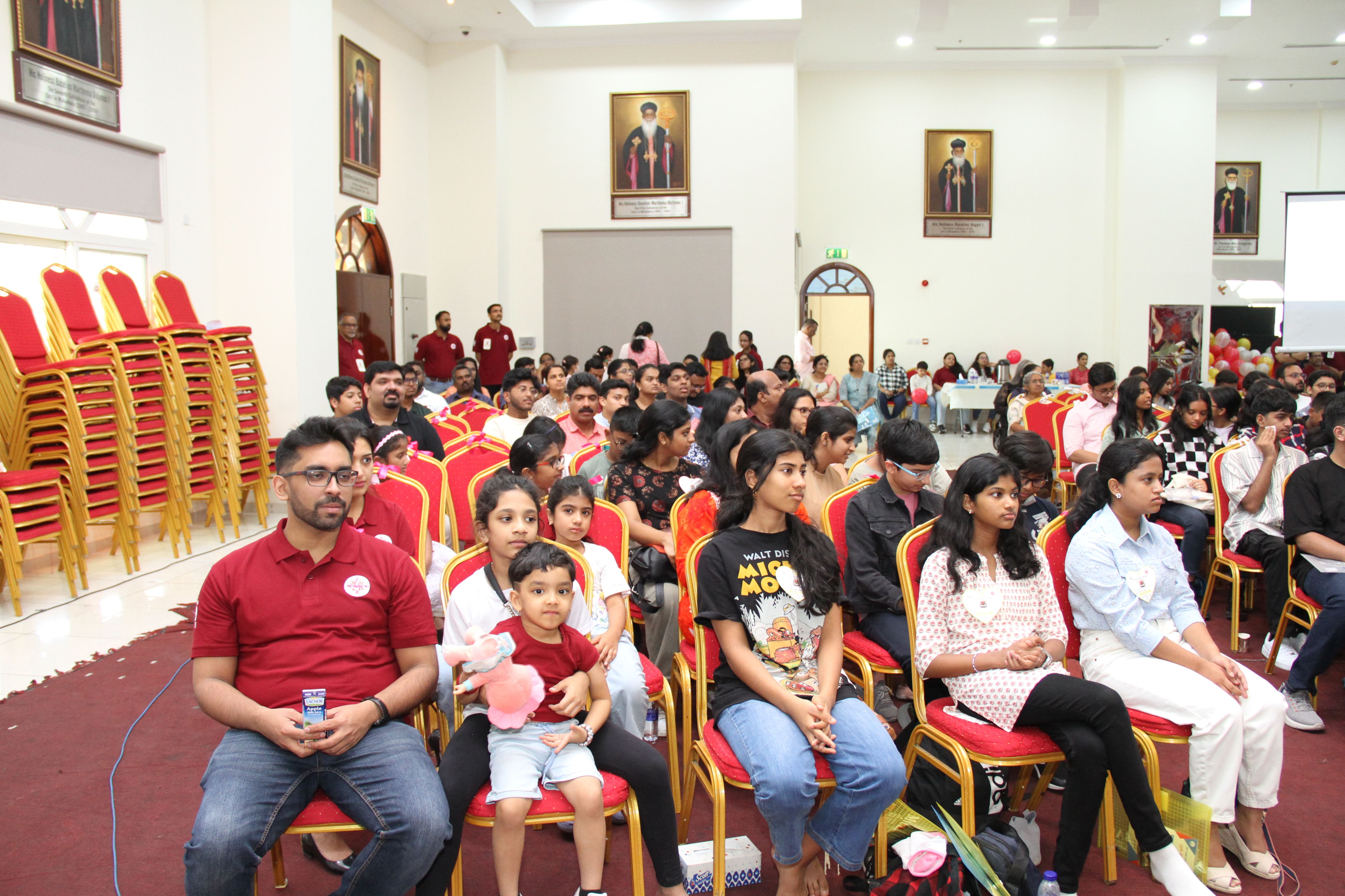 29th UAE CSI Youth Conference