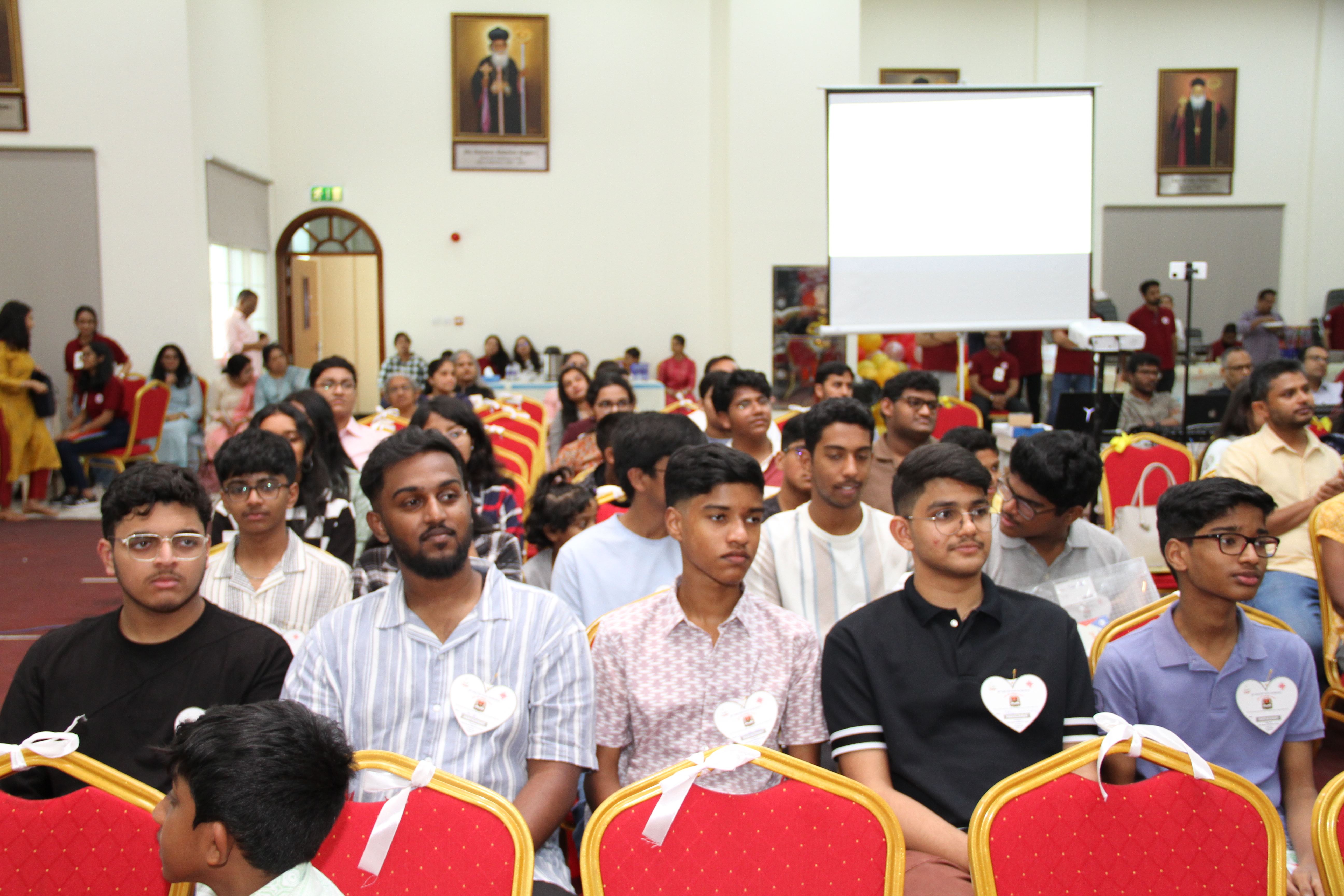 29th UAE CSI Youth Conference