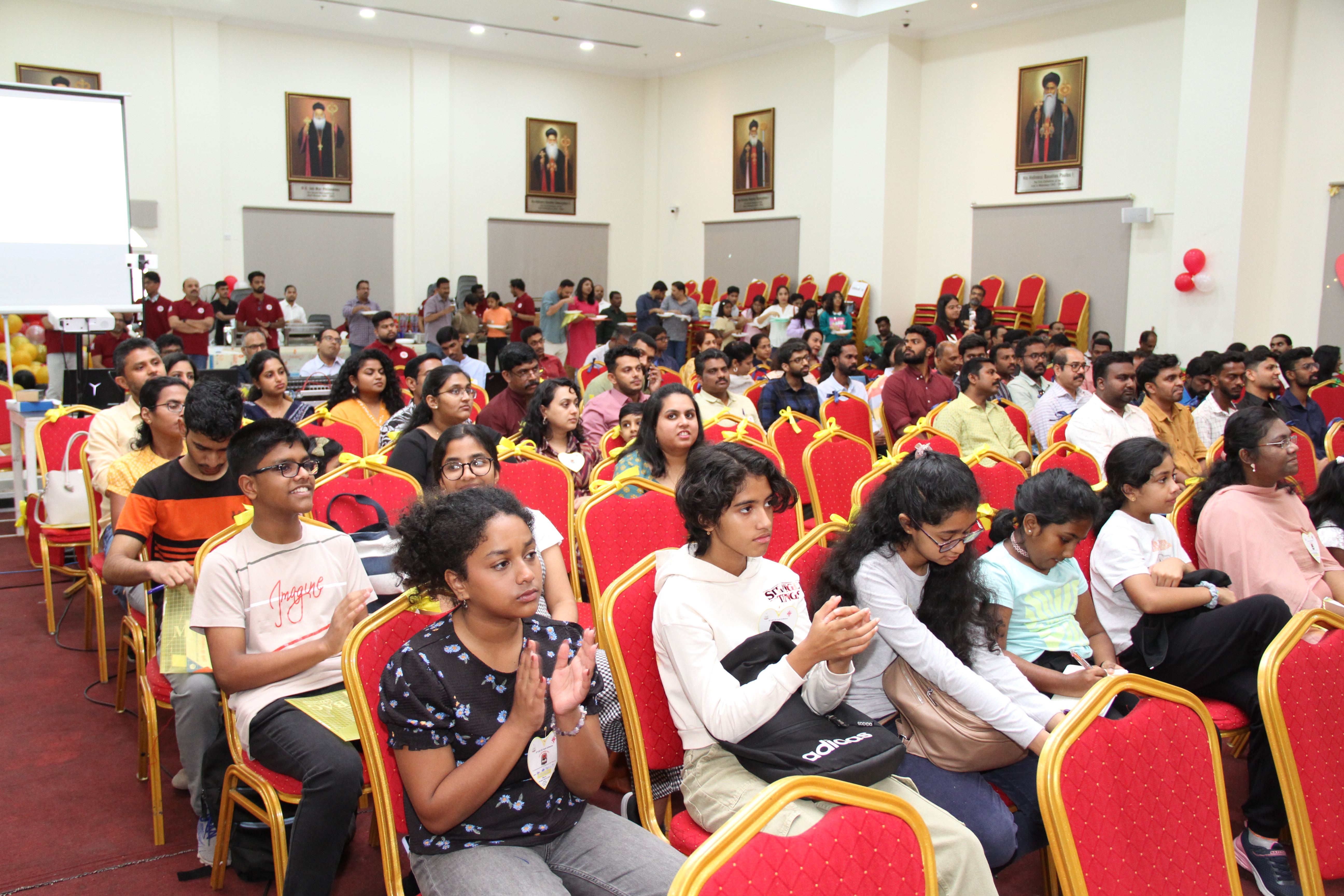 29th UAE CSI Youth Conference