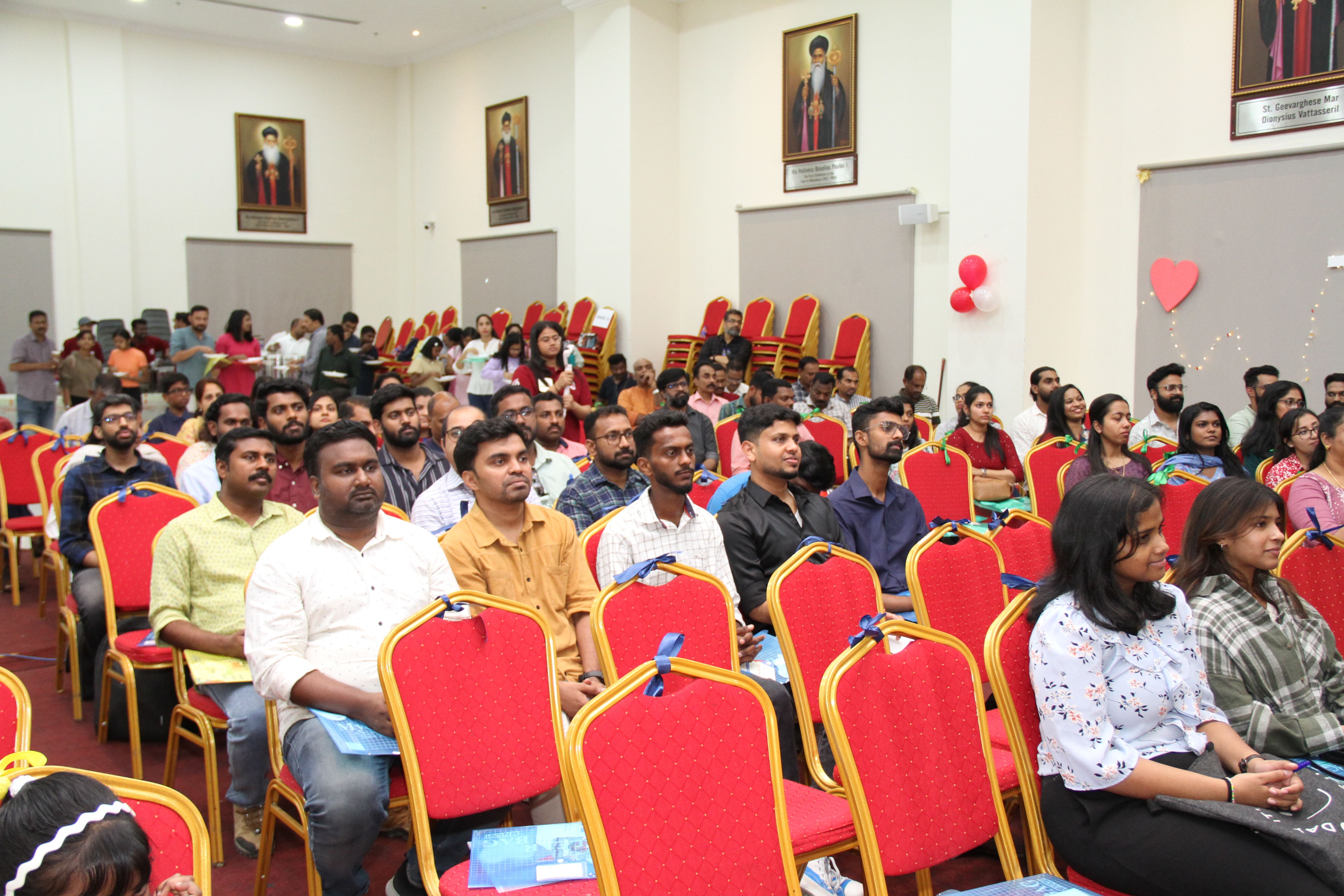 29th UAE CSI Youth Conference