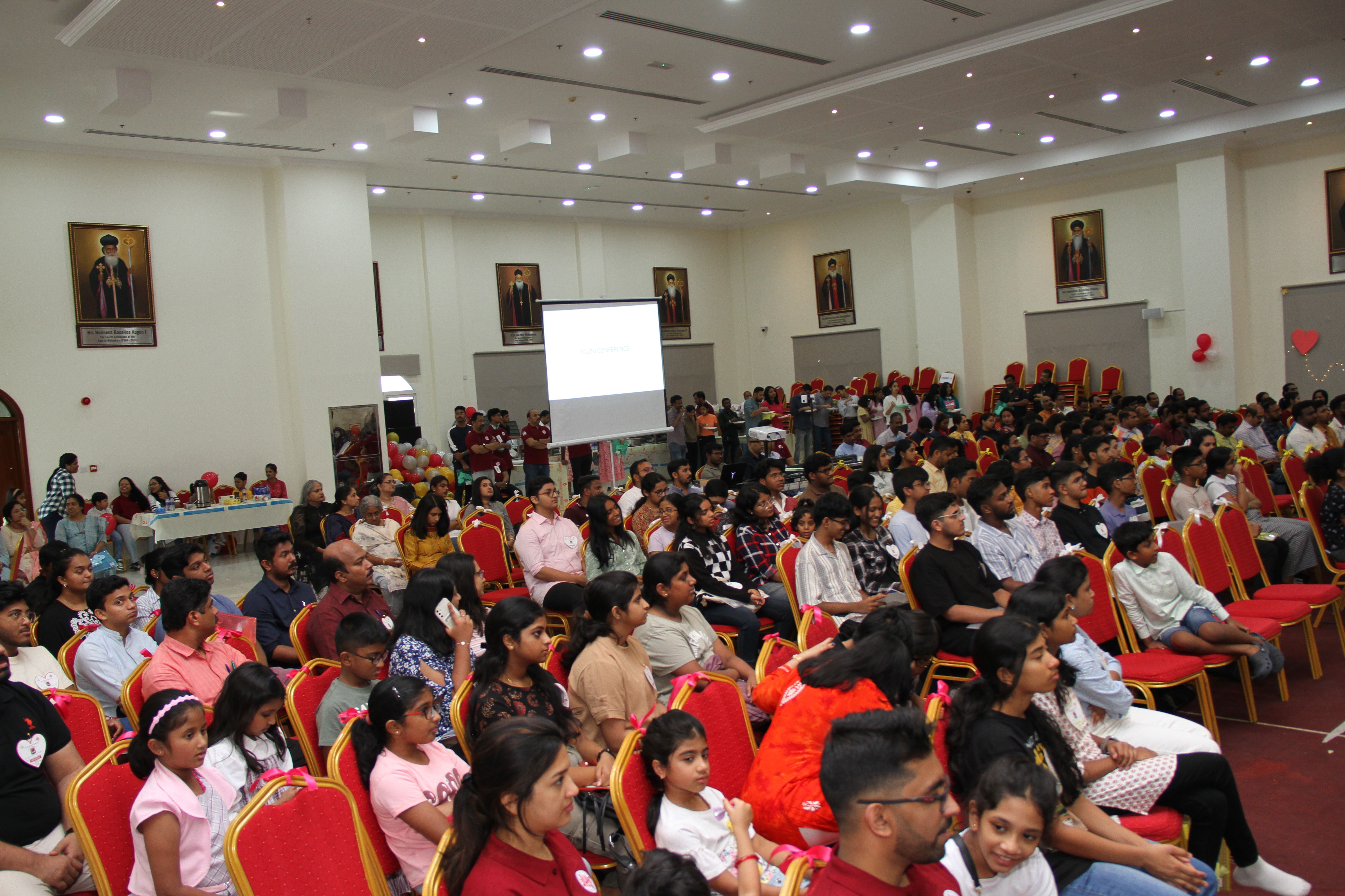 29th UAE CSI Youth Conference