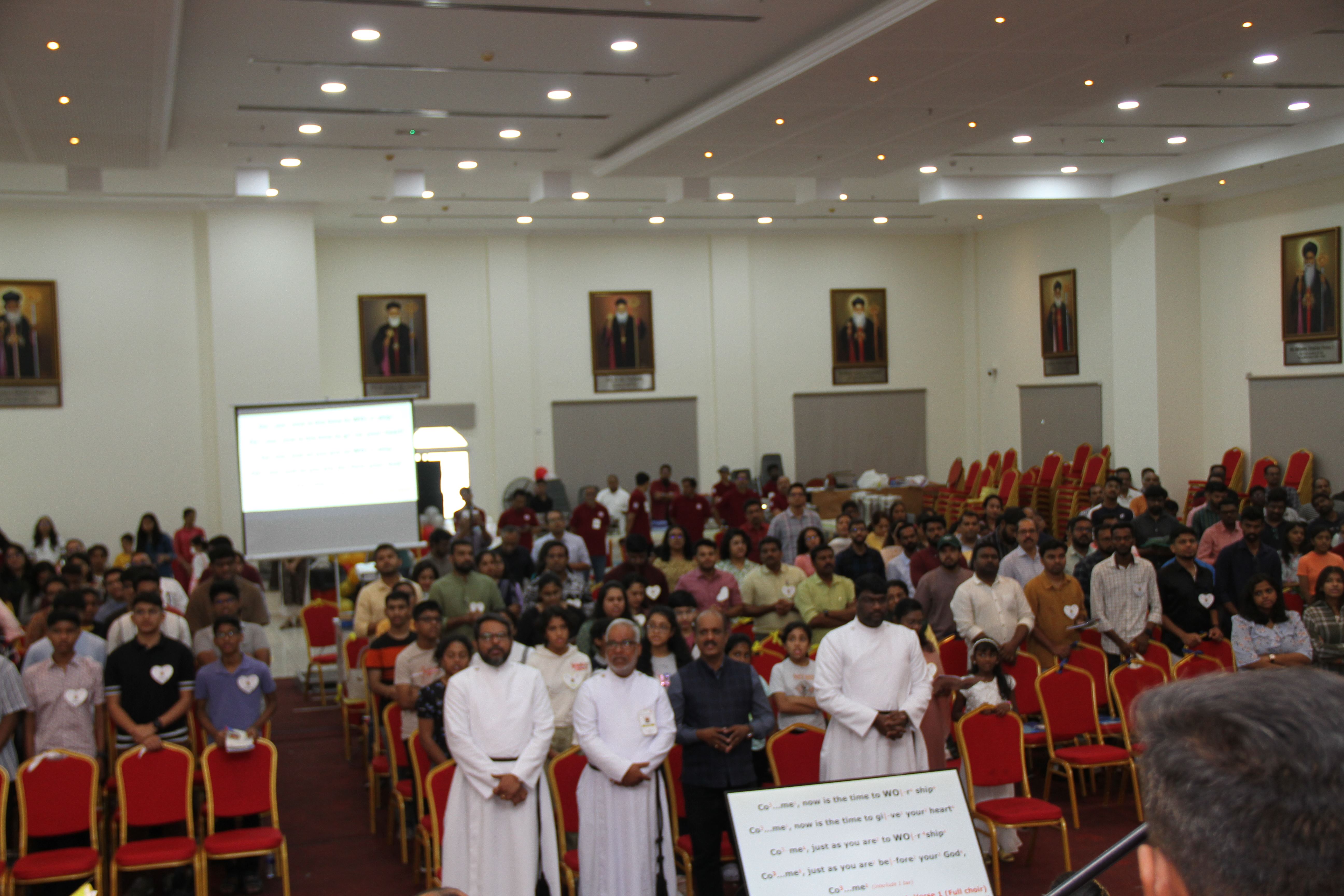 29th UAE CSI Youth Conference