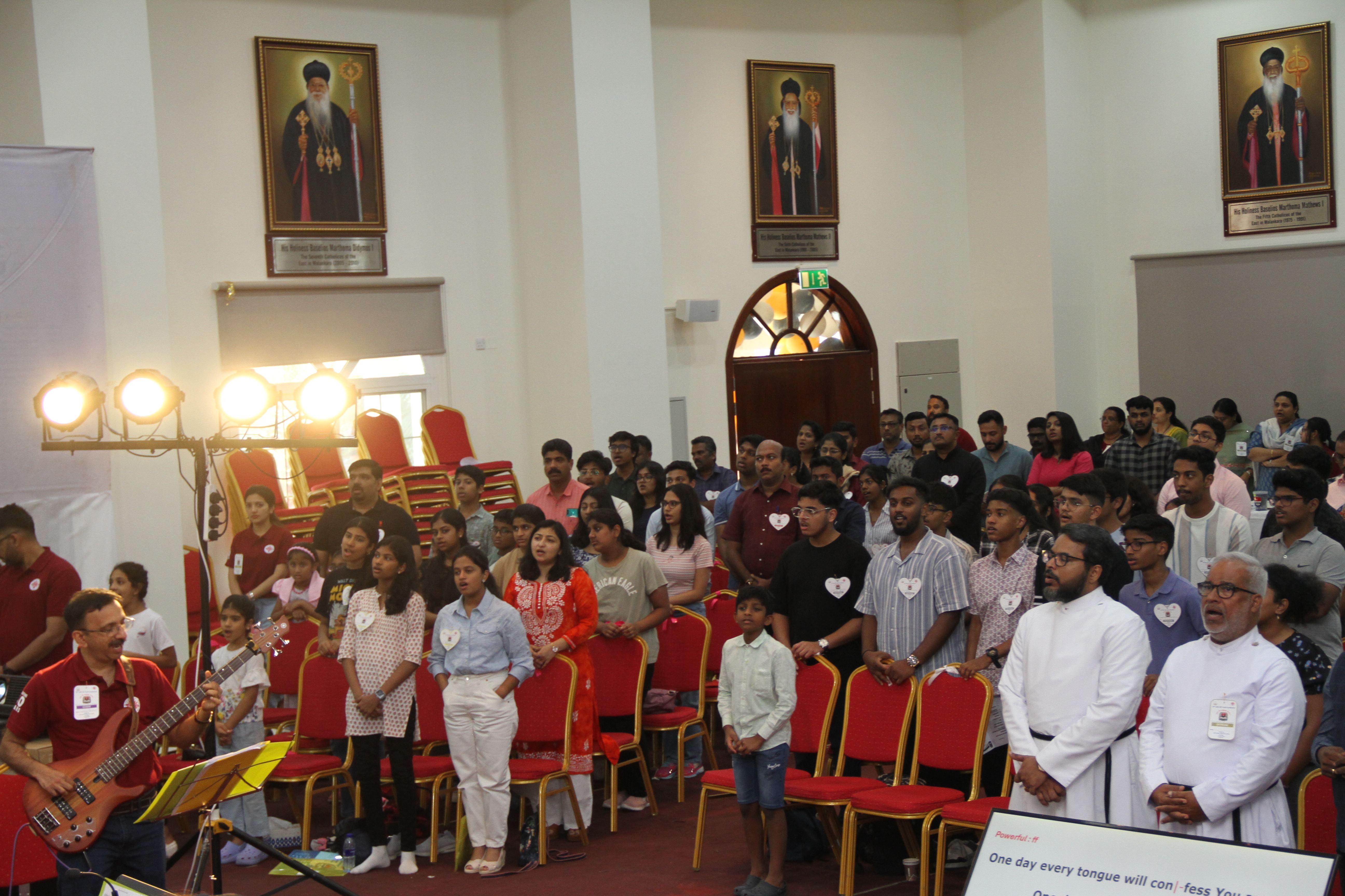 29th UAE CSI Youth Conference