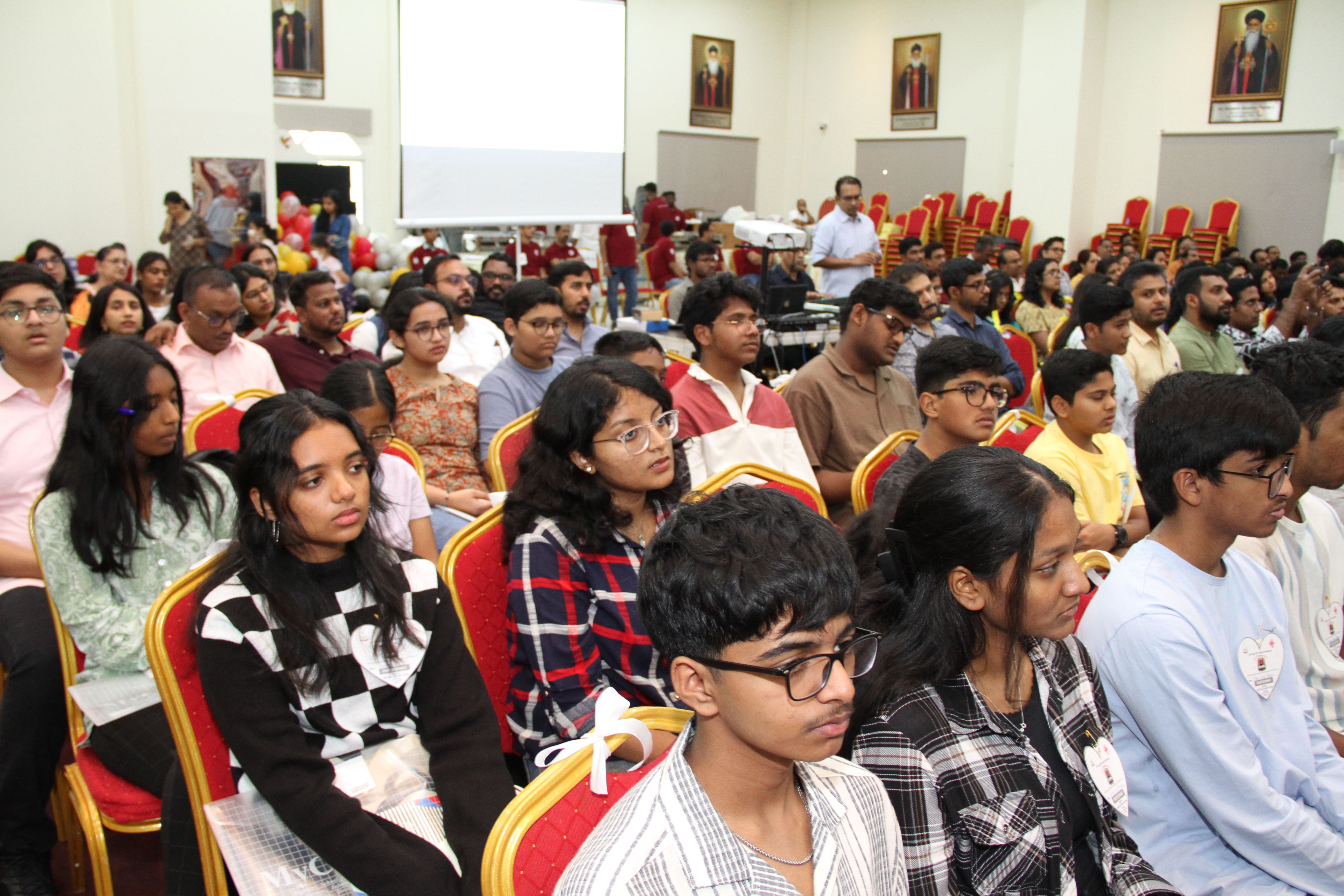 29th UAE CSI Youth Conference