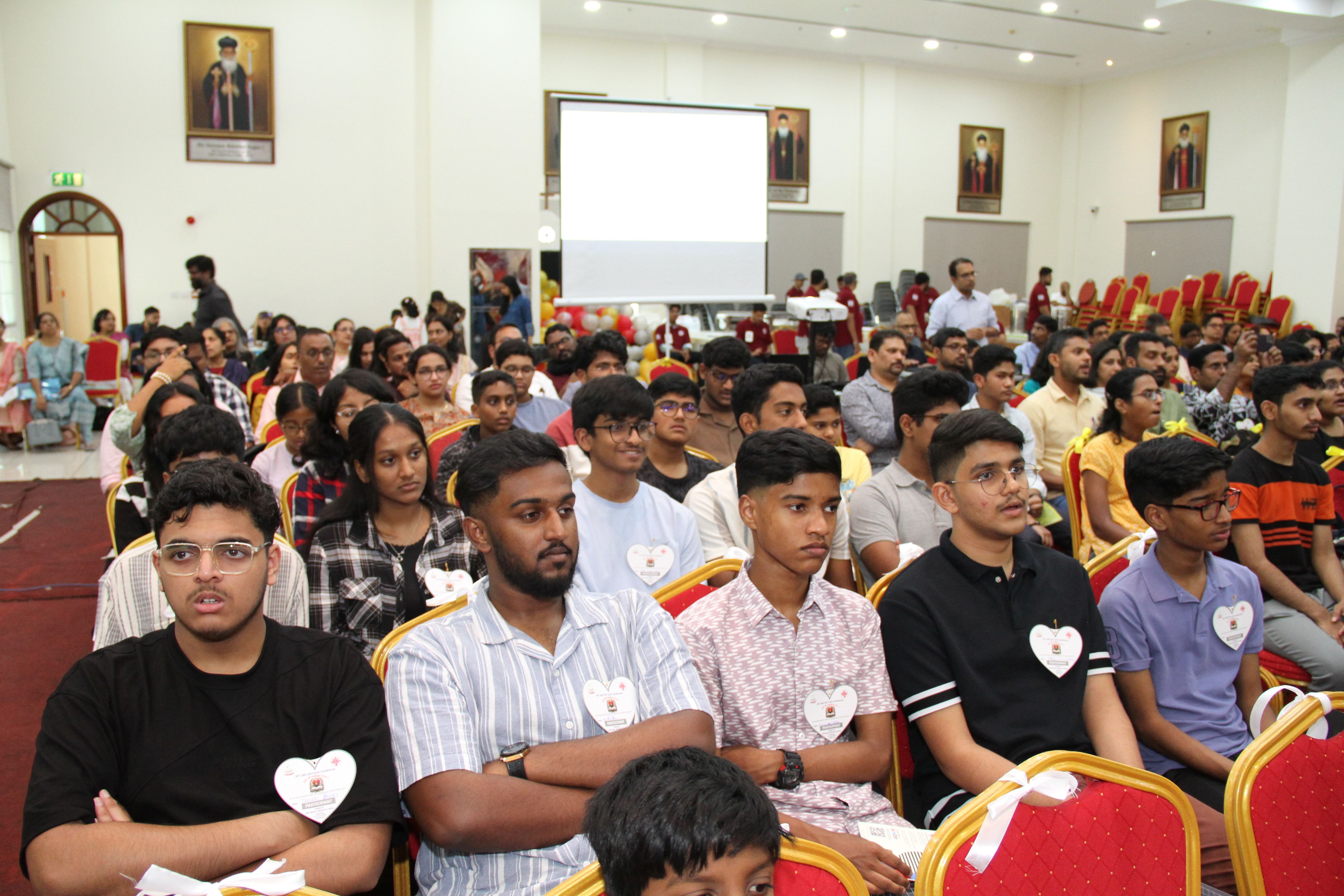 29th UAE CSI Youth Conference