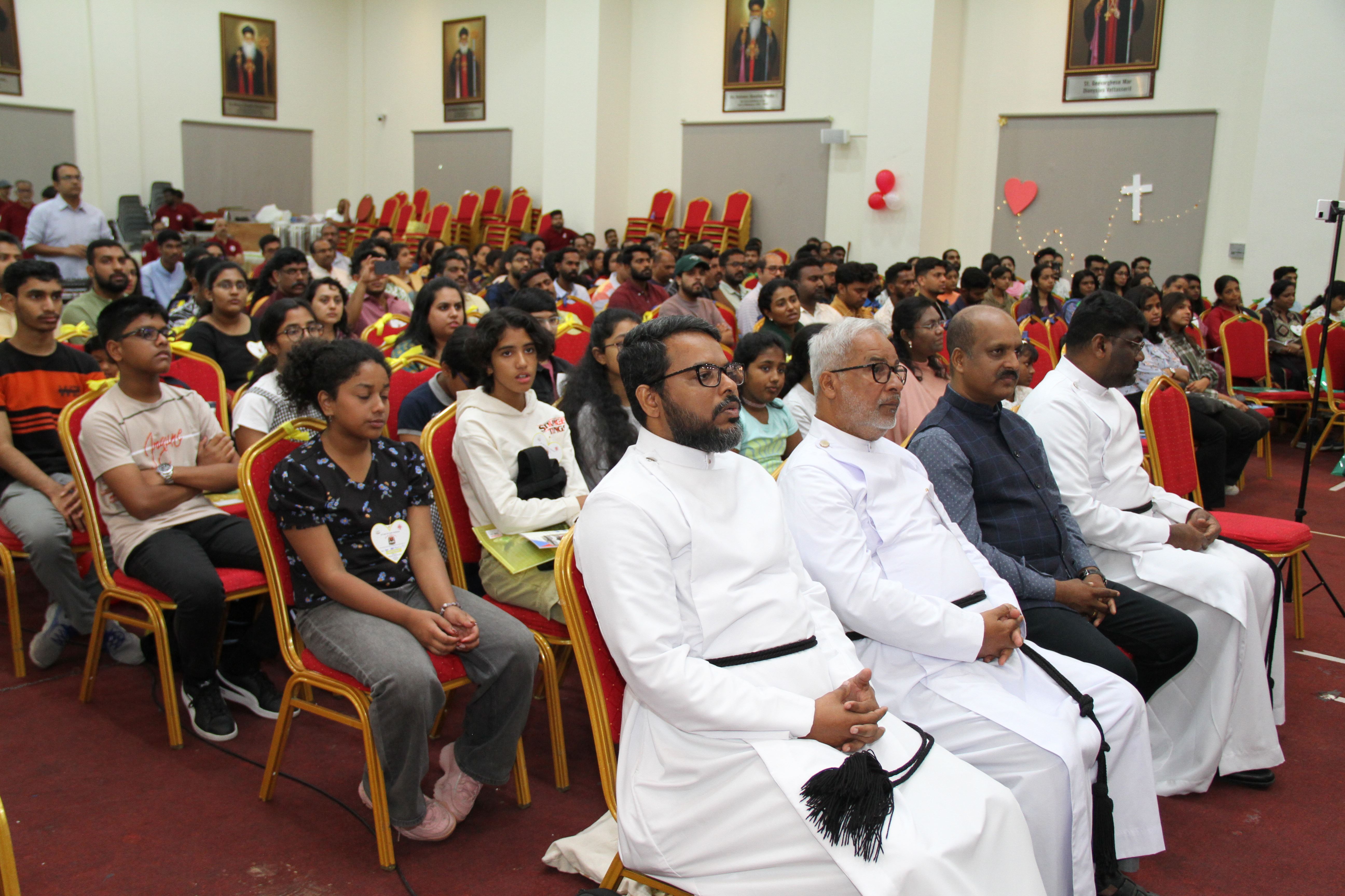 29th UAE CSI Youth Conference