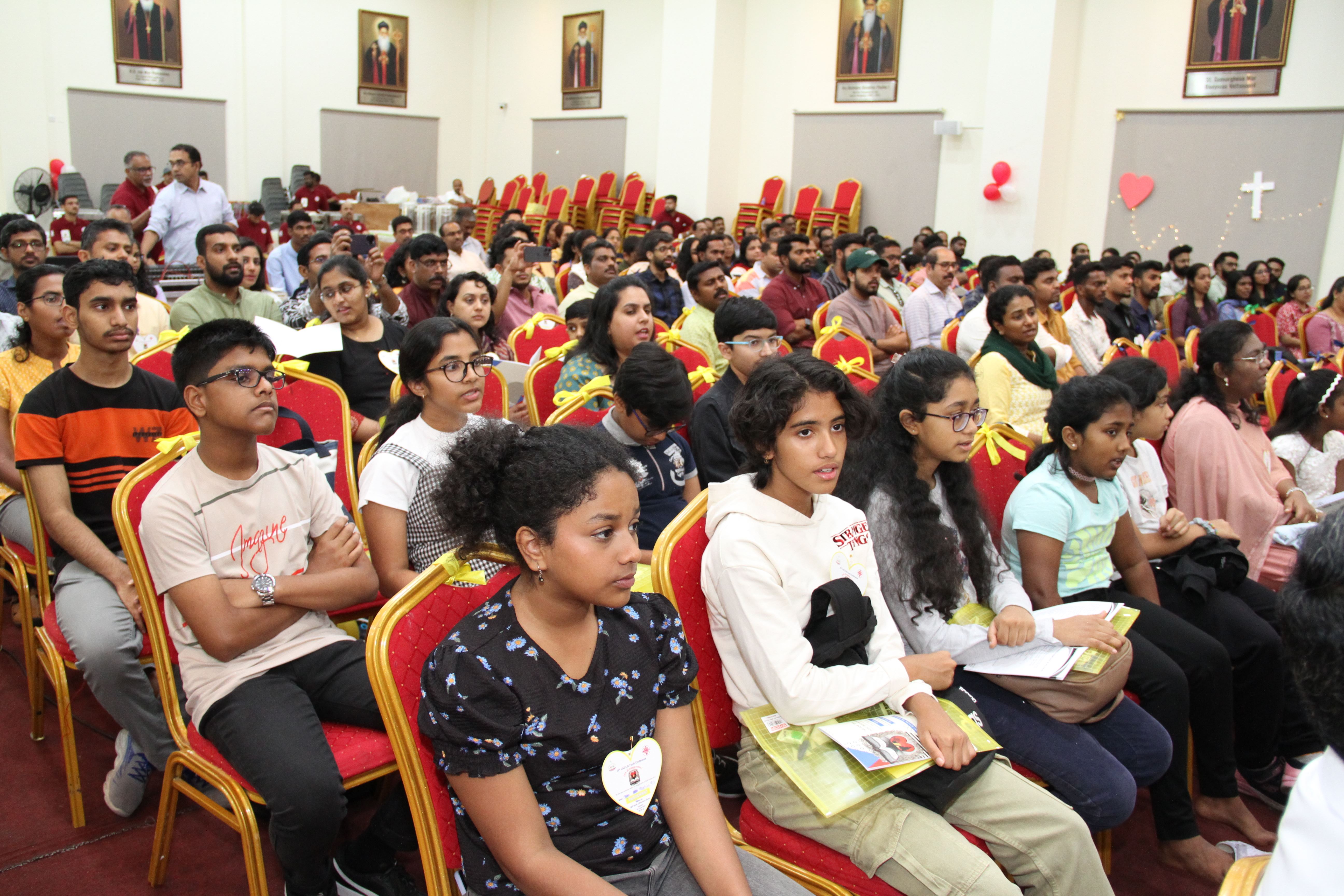 29th UAE CSI Youth Conference