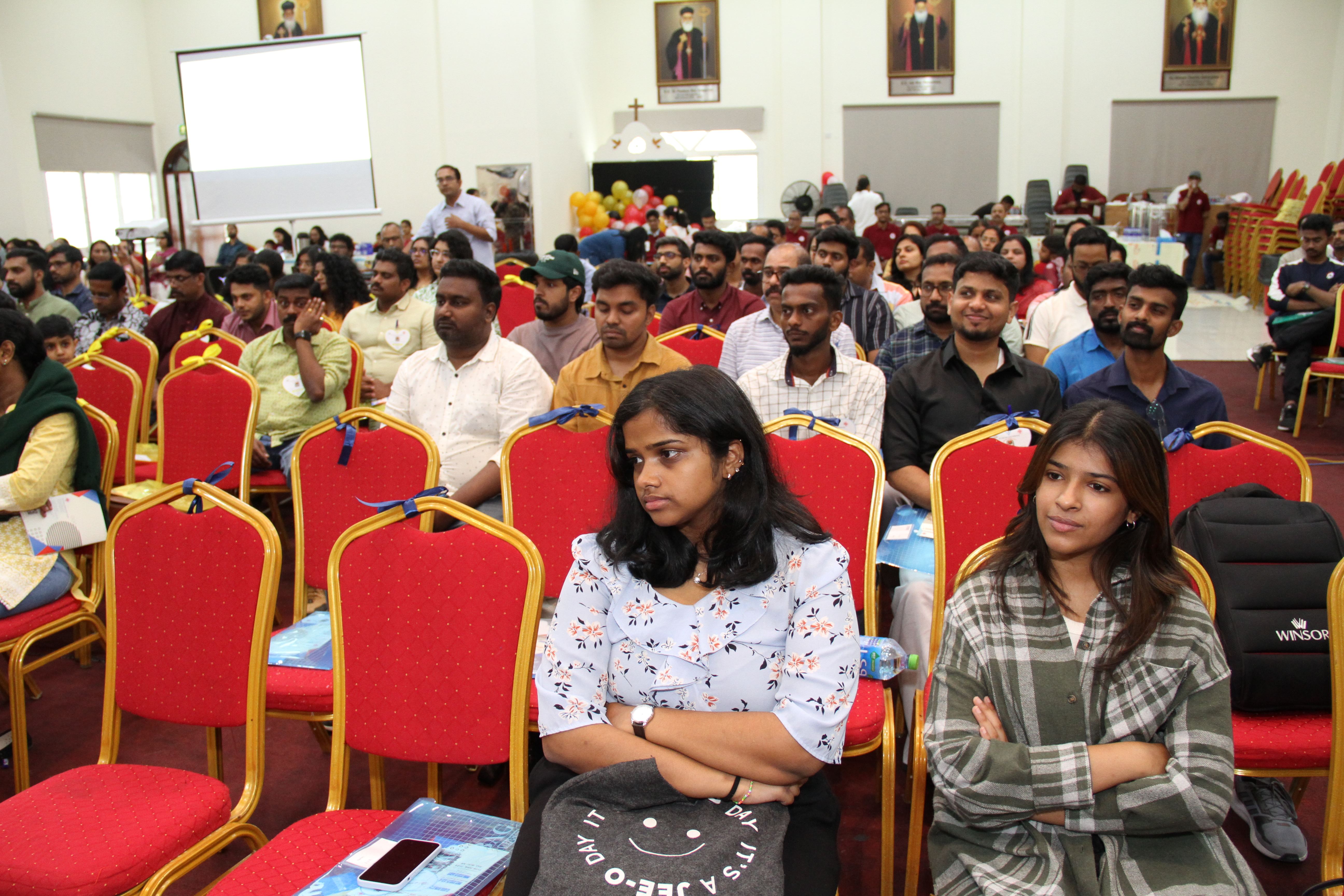 29th UAE CSI Youth Conference