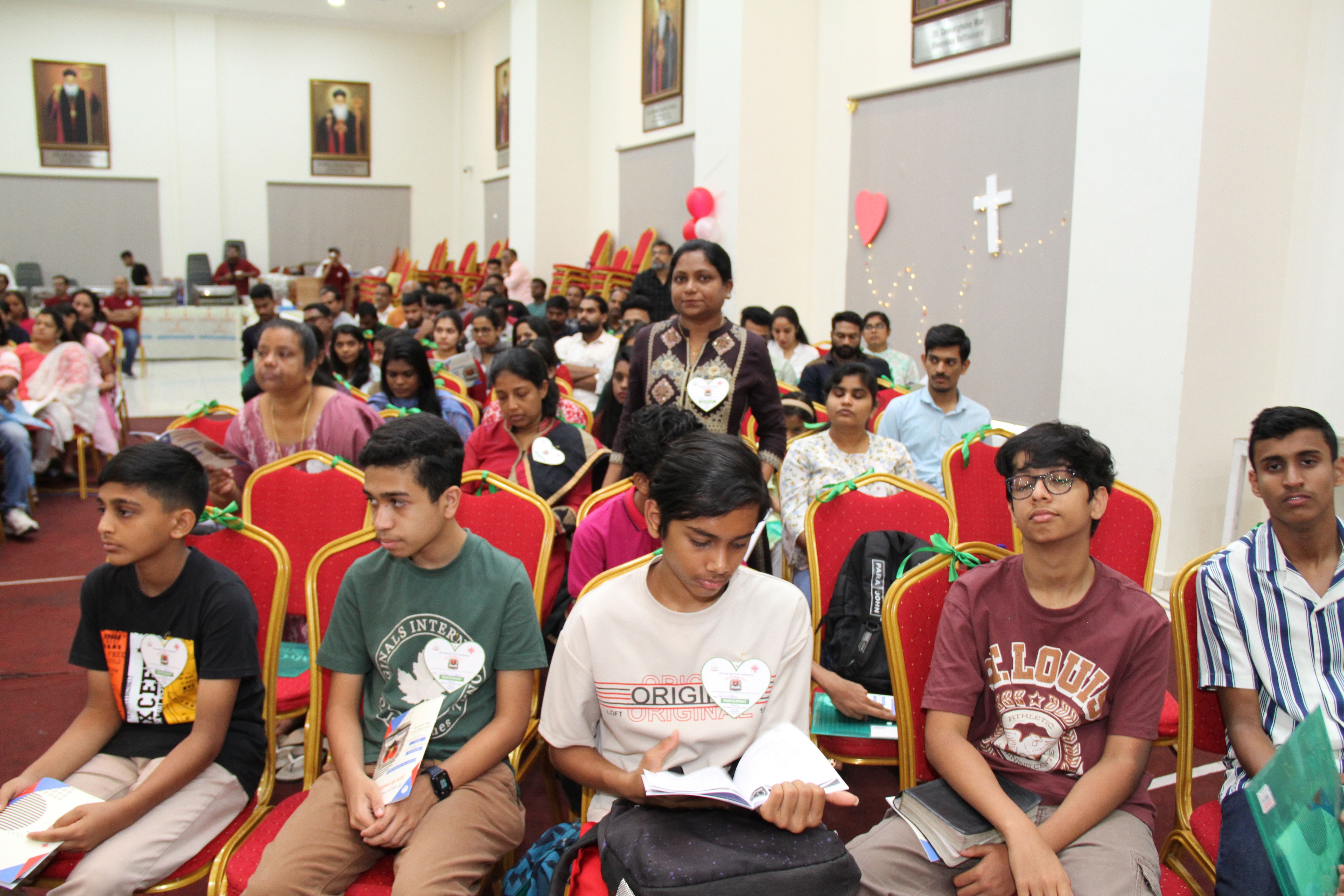 29th UAE CSI Youth Conference