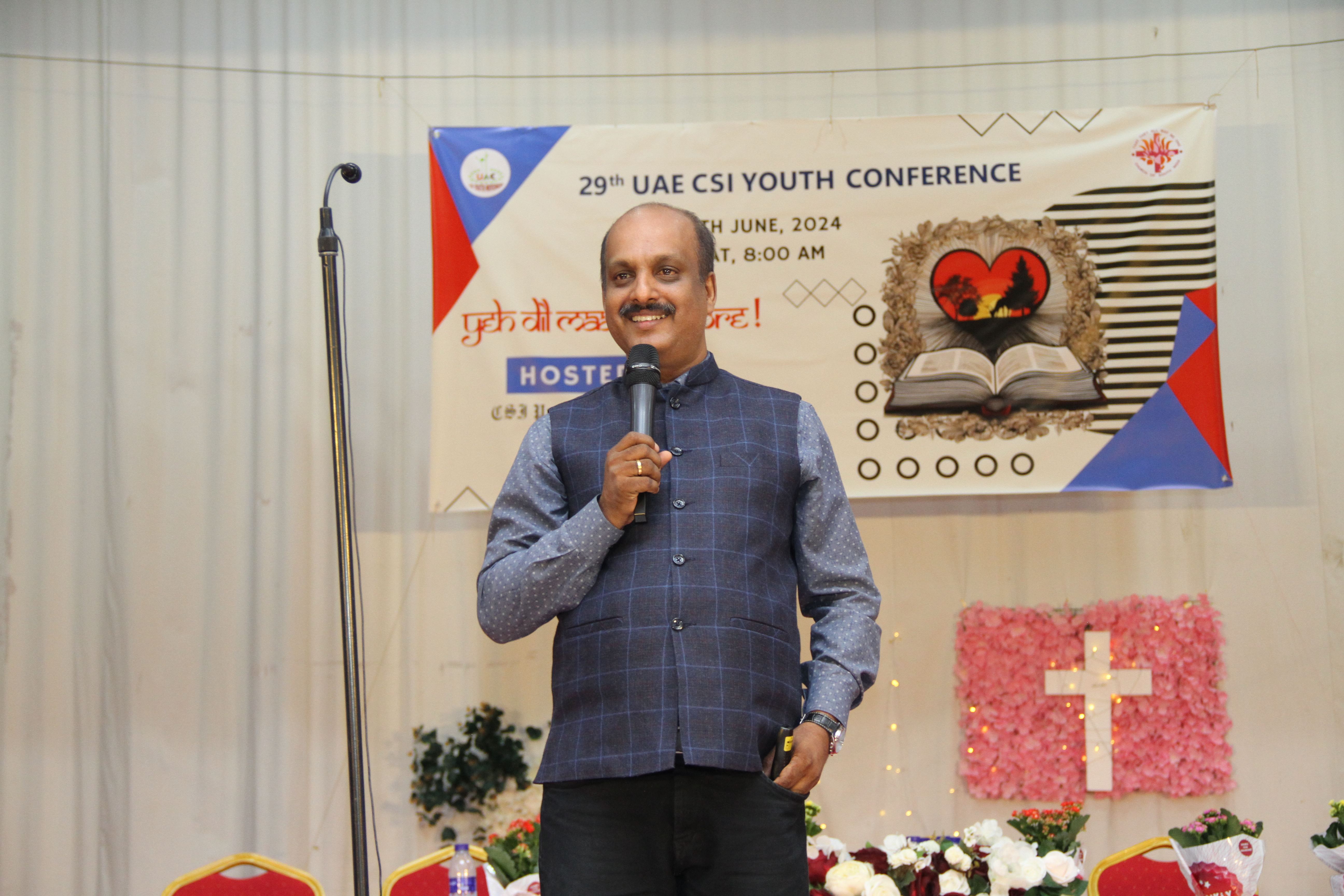 29th UAE CSI Youth Conference