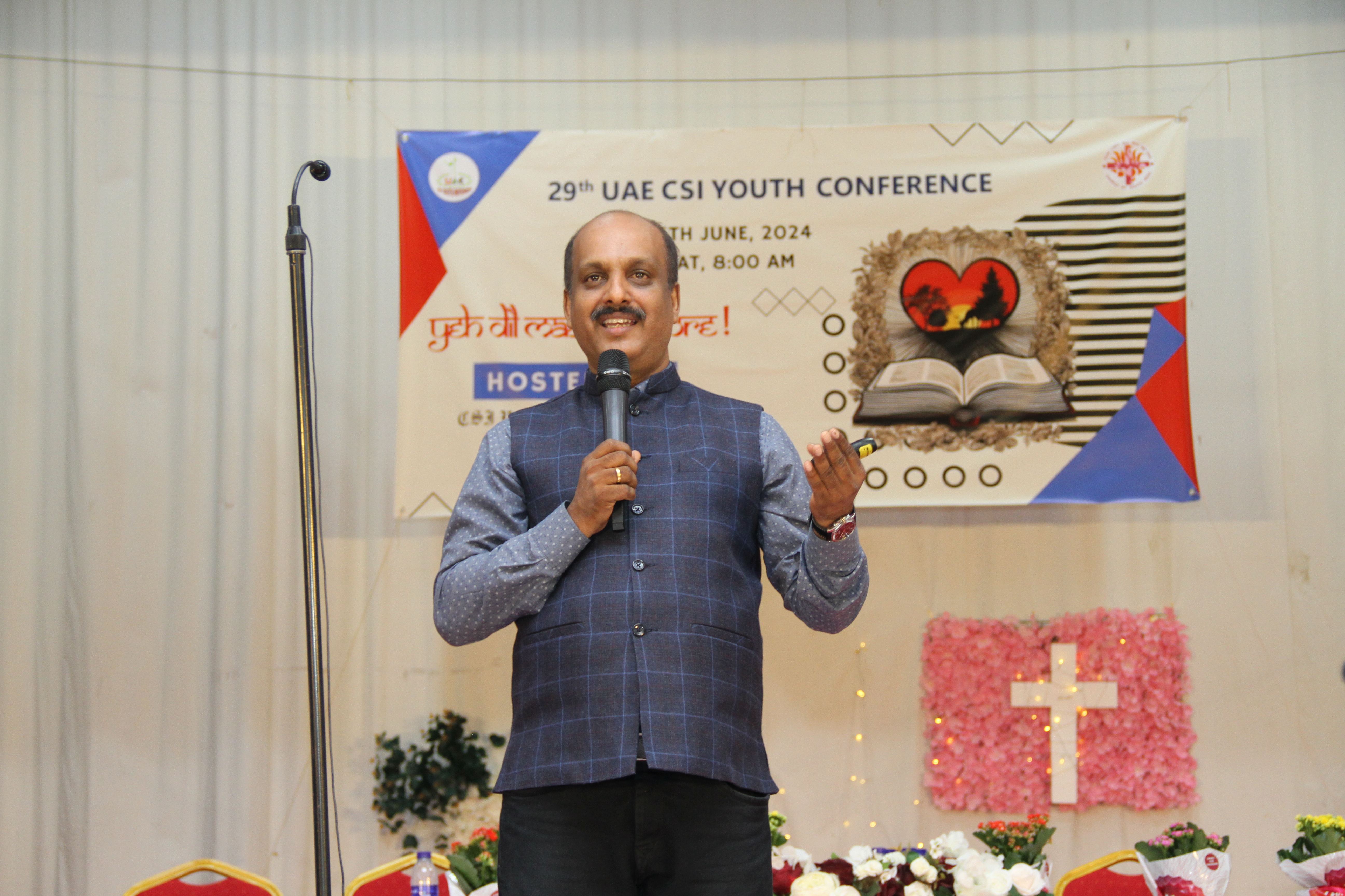 29th UAE CSI Youth Conference