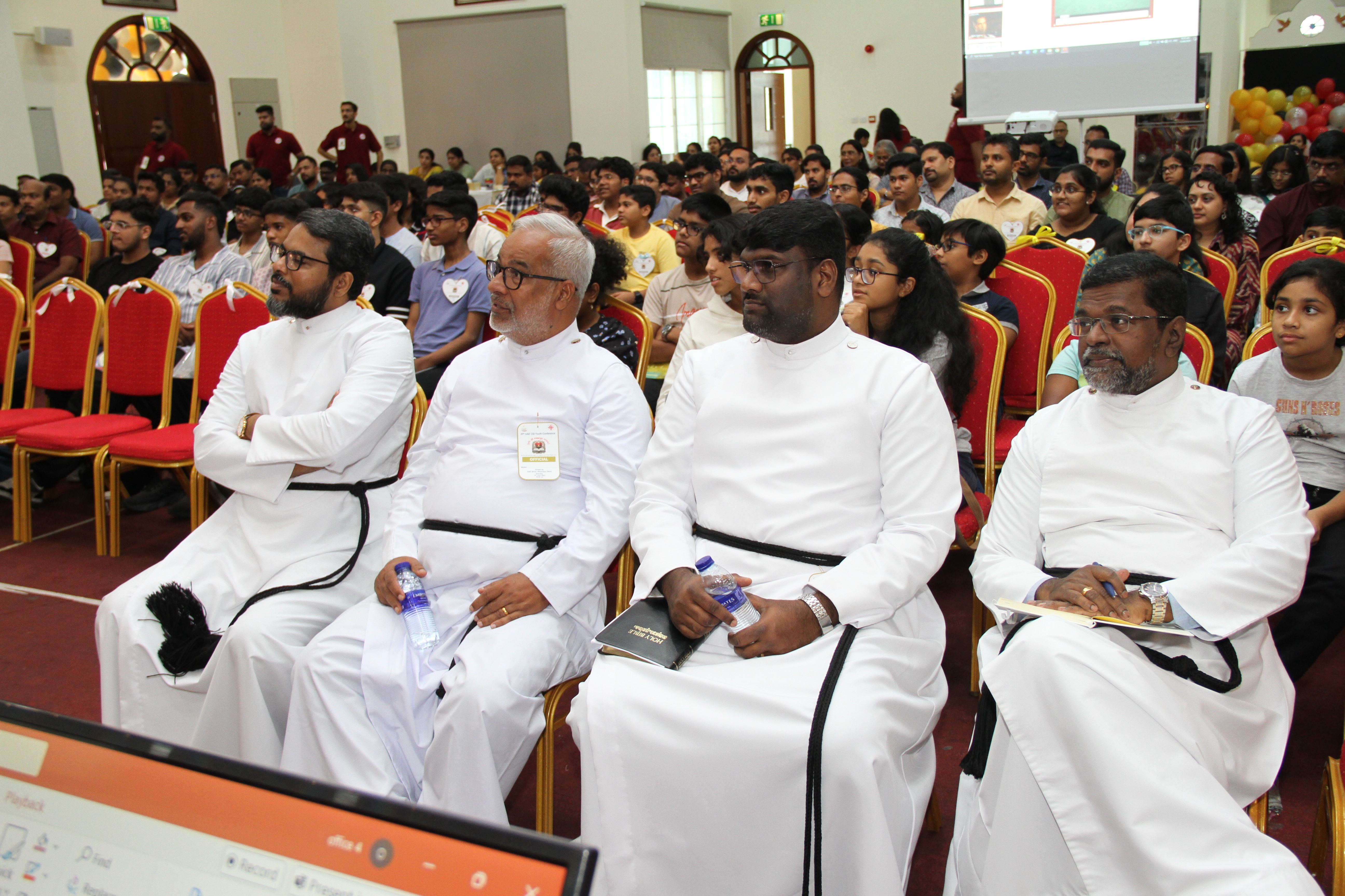 29th UAE CSI Youth Conference