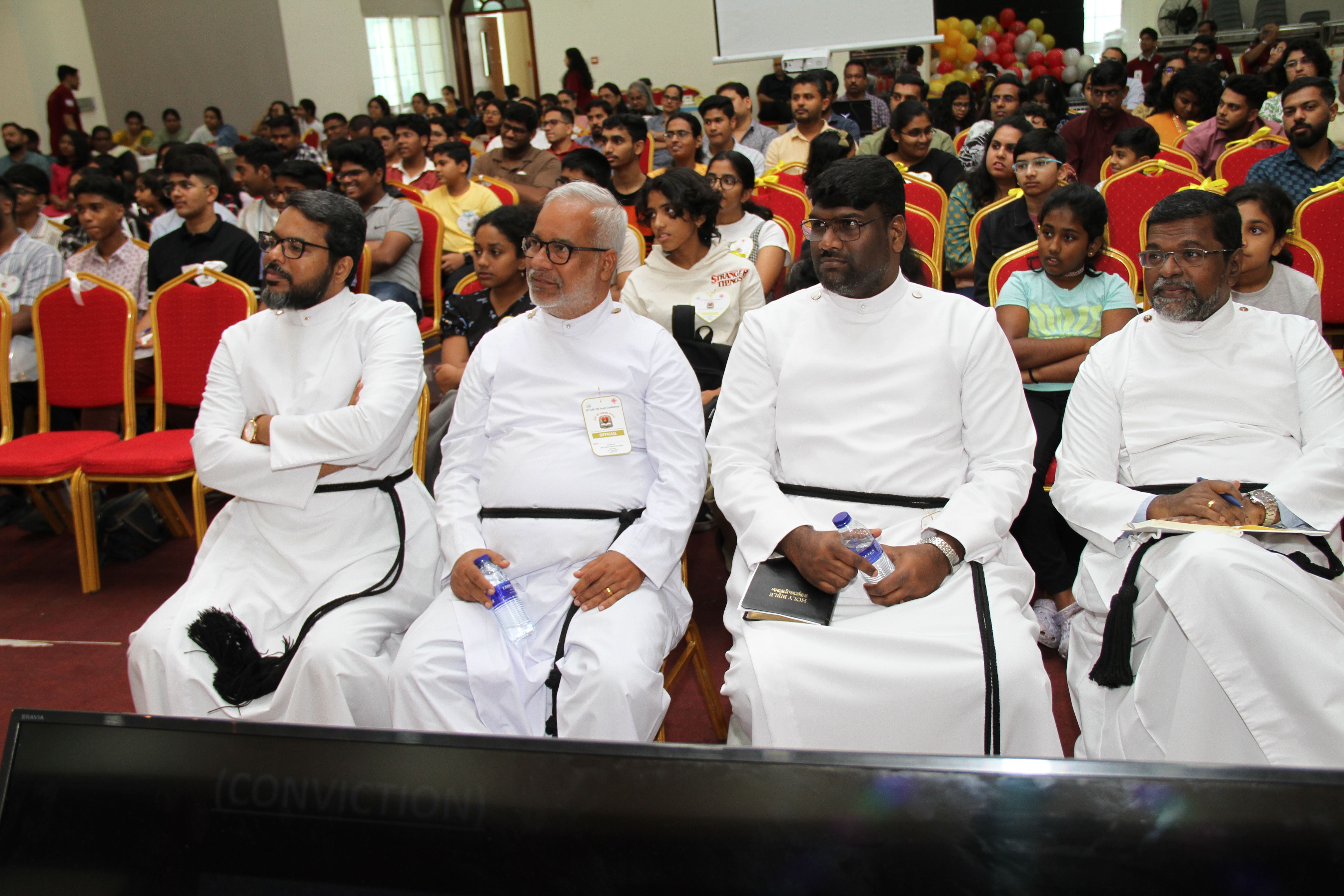 29th UAE CSI Youth Conference