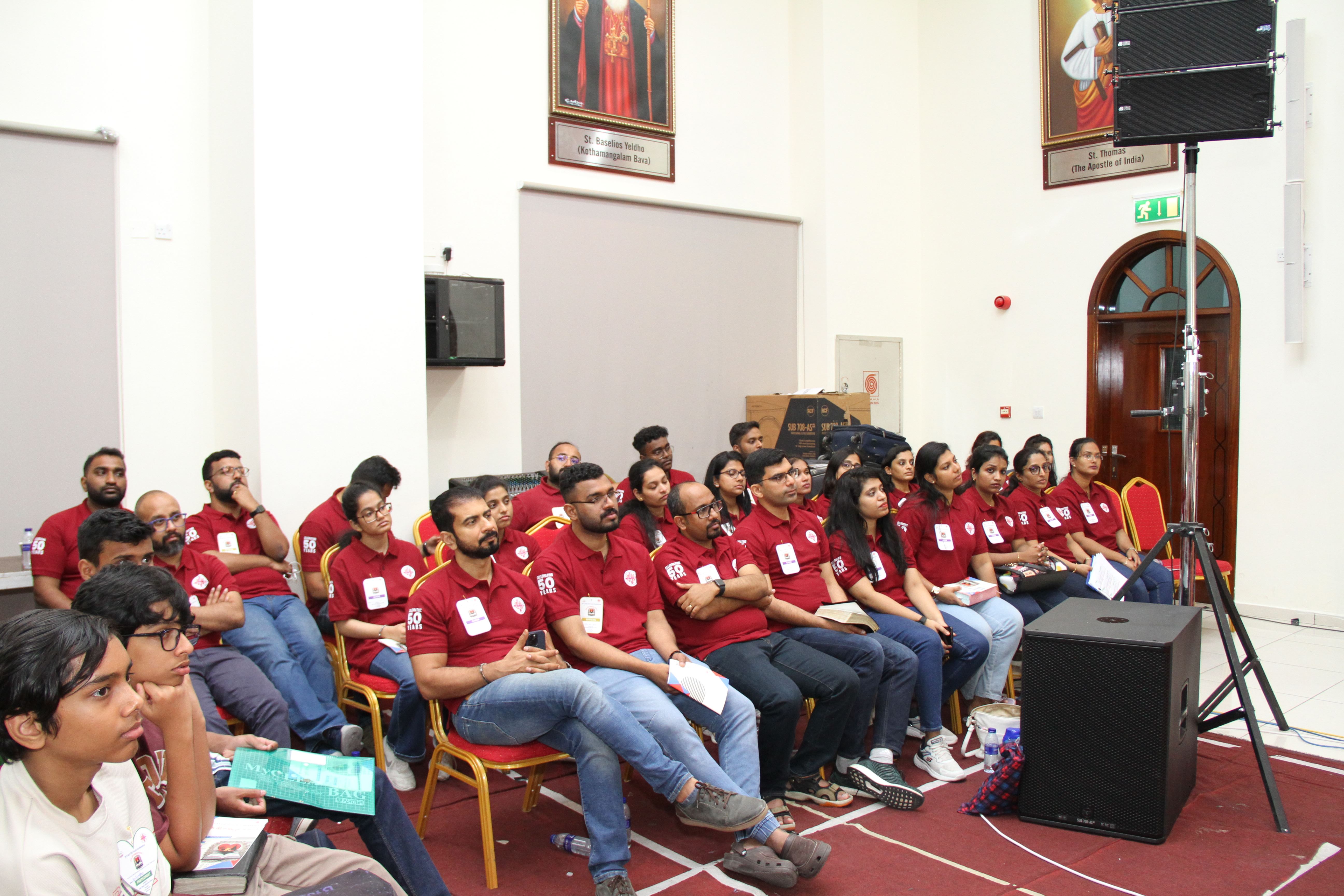 29th UAE CSI Youth Conference