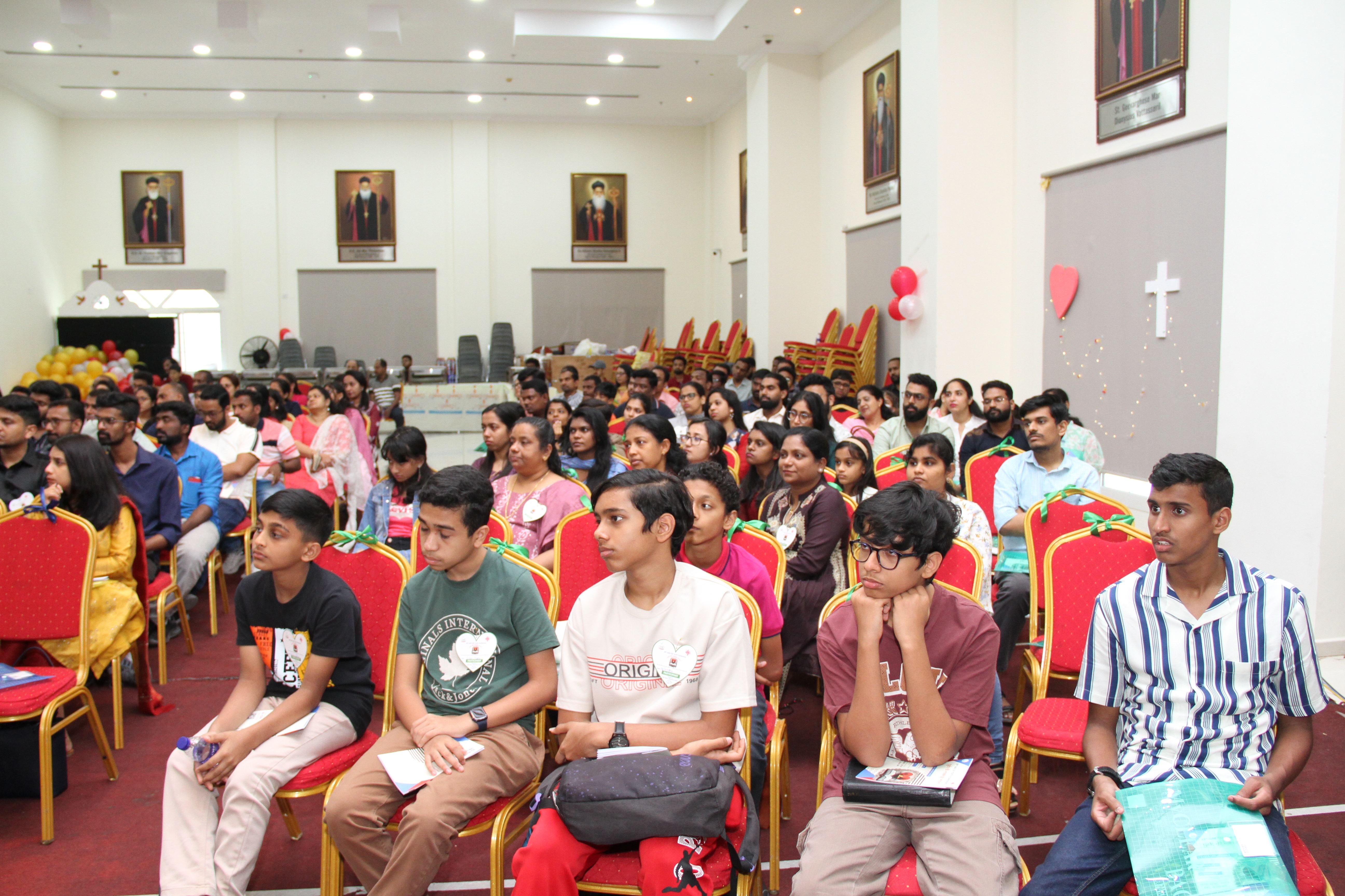 29th UAE CSI Youth Conference