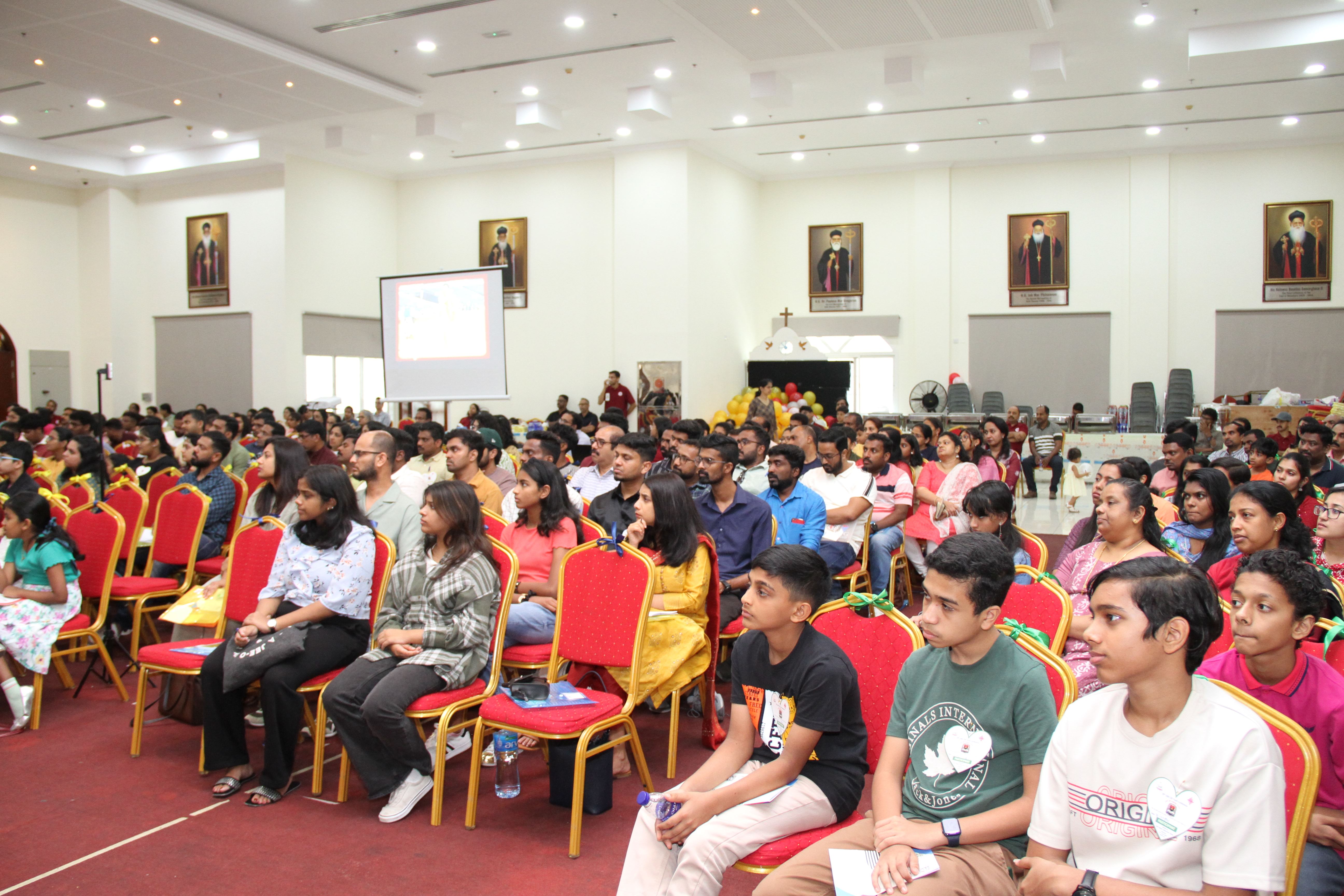 29th UAE CSI Youth Conference