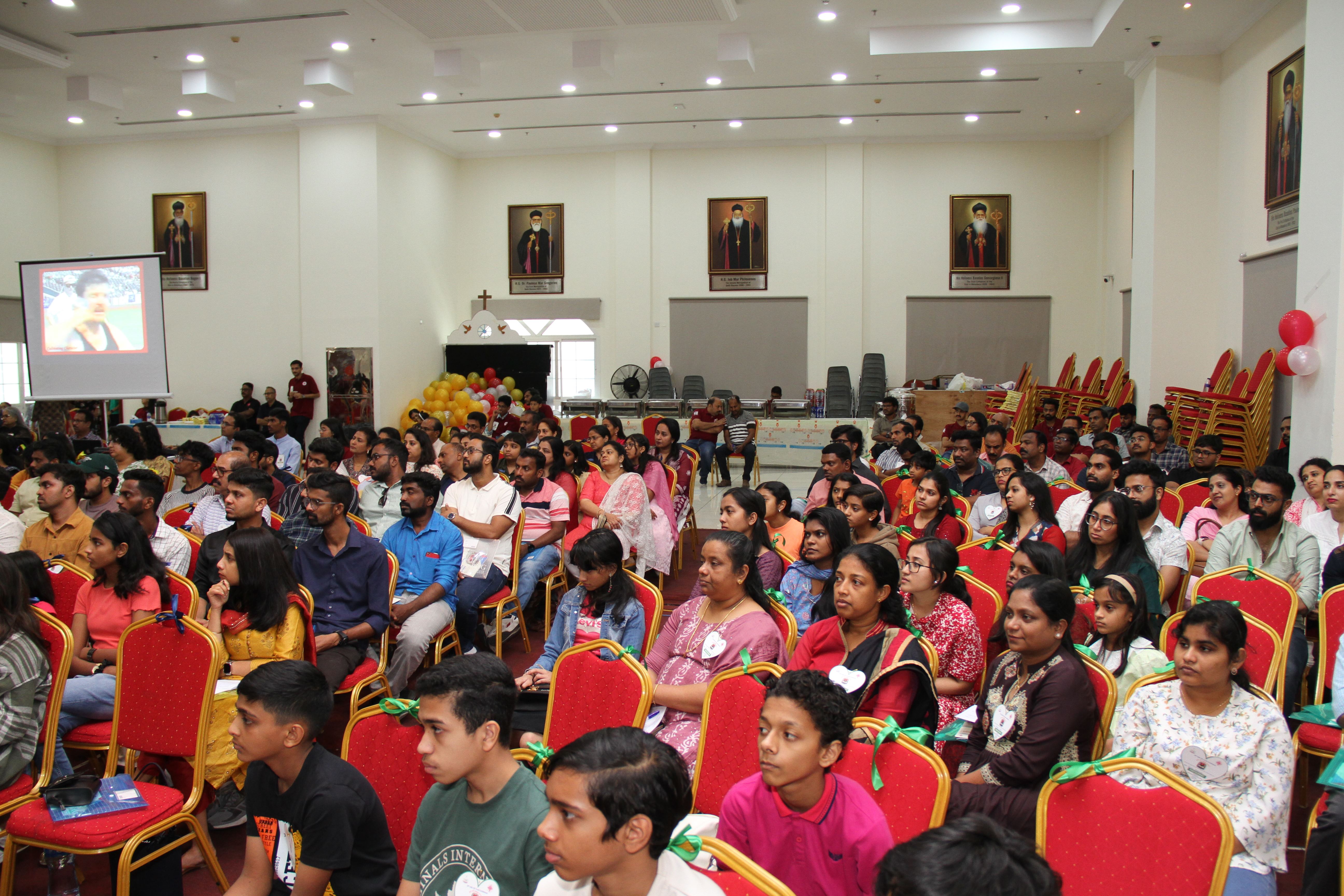 29th UAE CSI Youth Conference