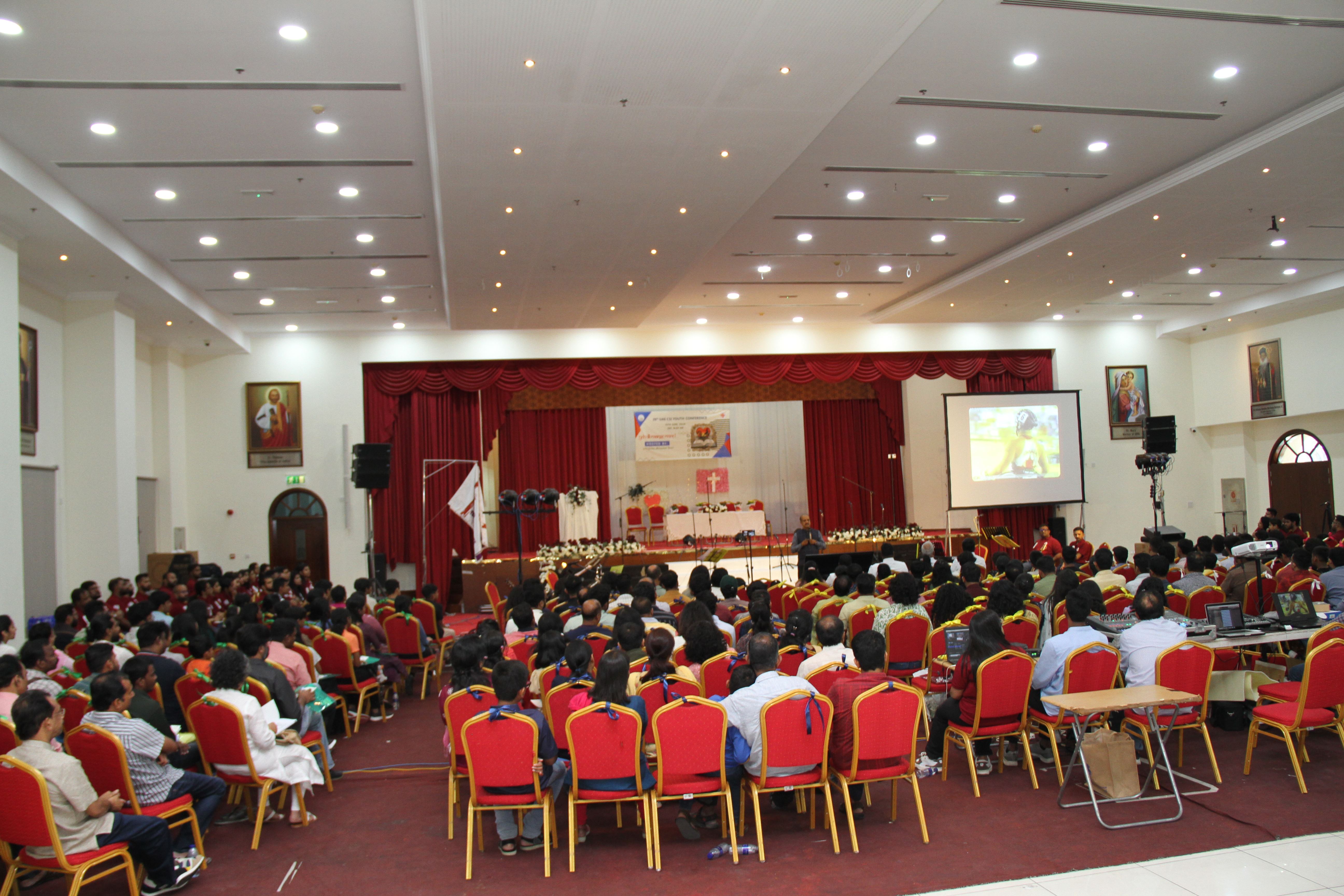 29th UAE CSI Youth Conference