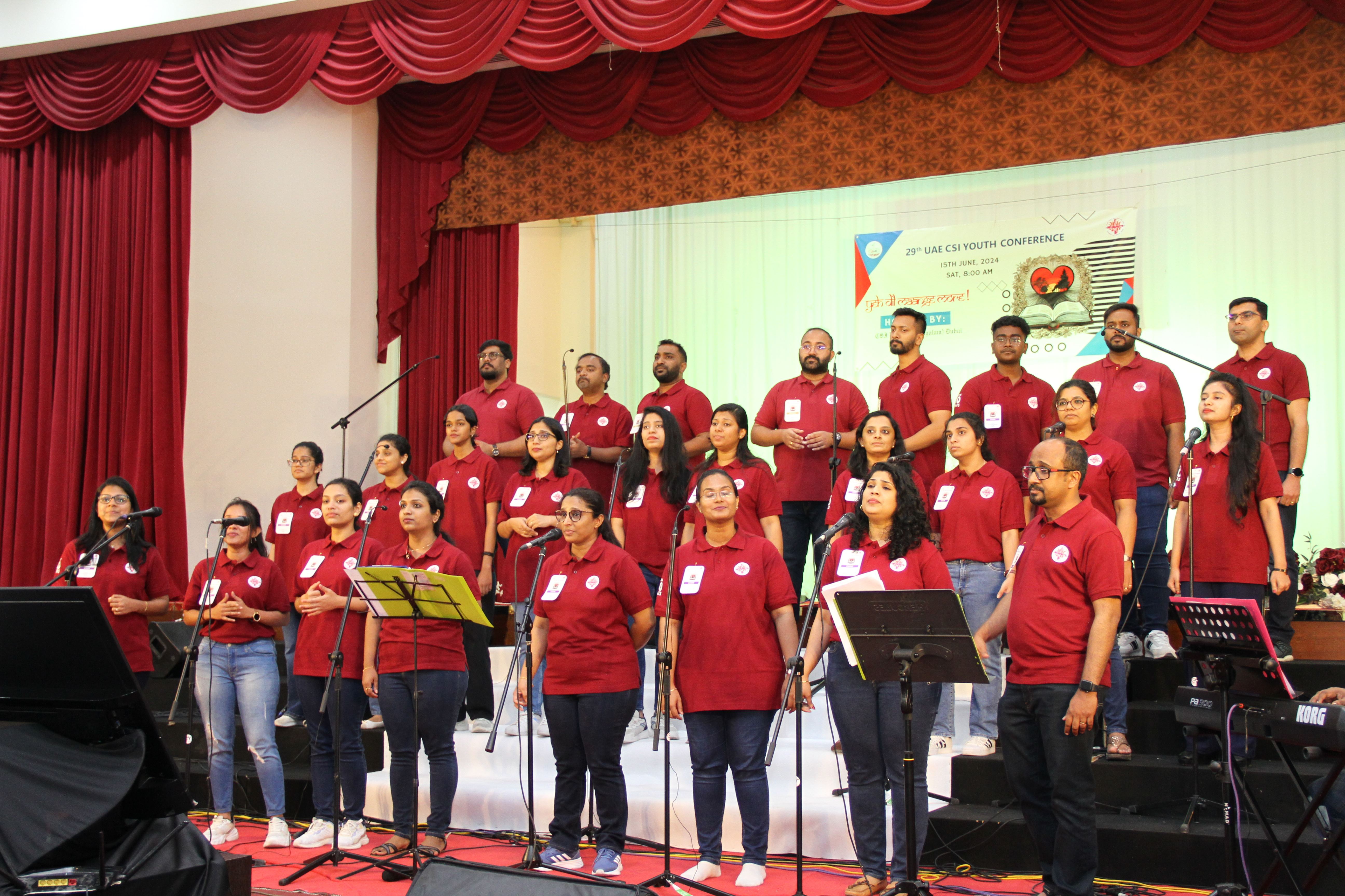 29th UAE CSI Youth Conference