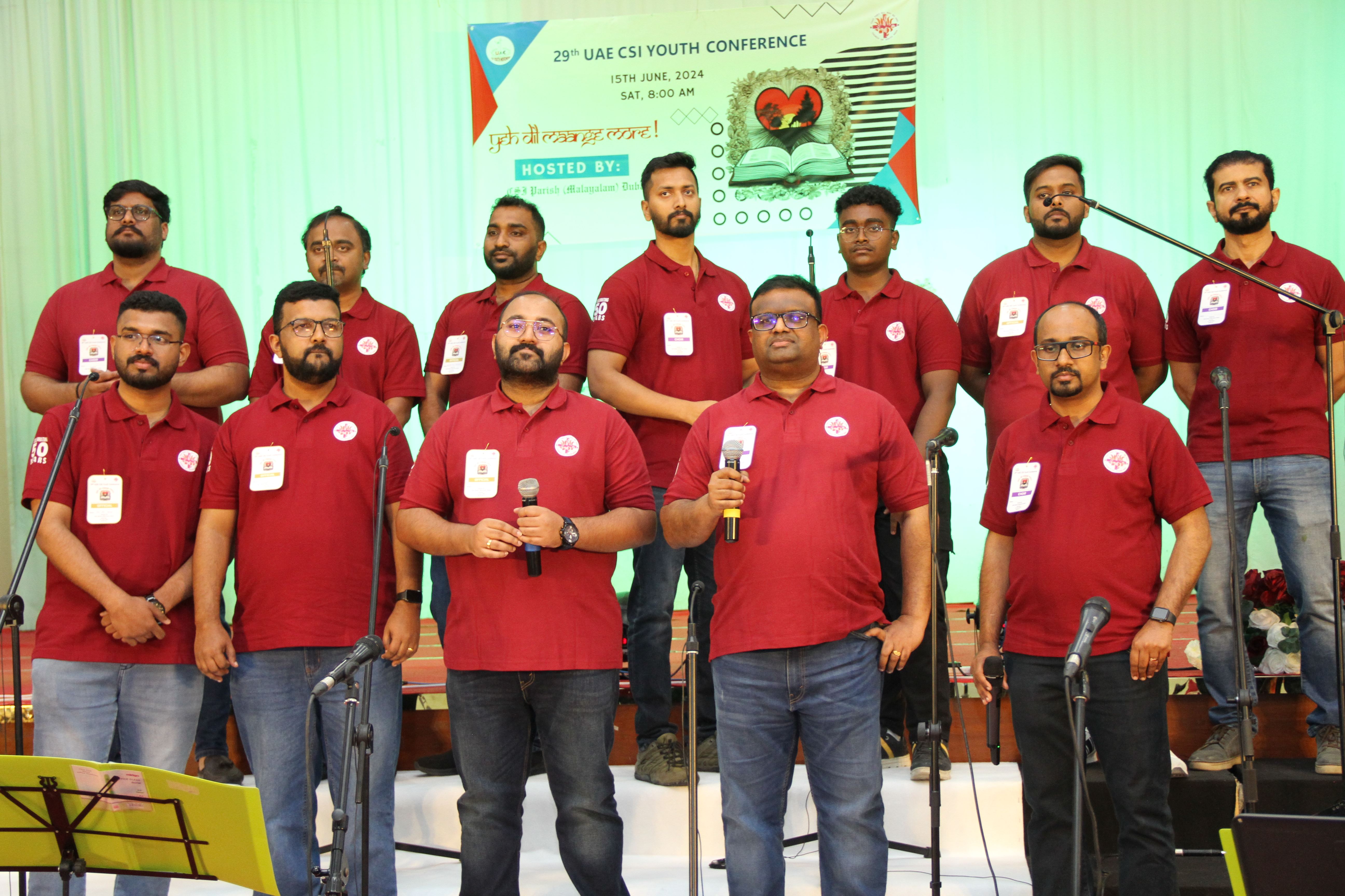 29th UAE CSI Youth Conference