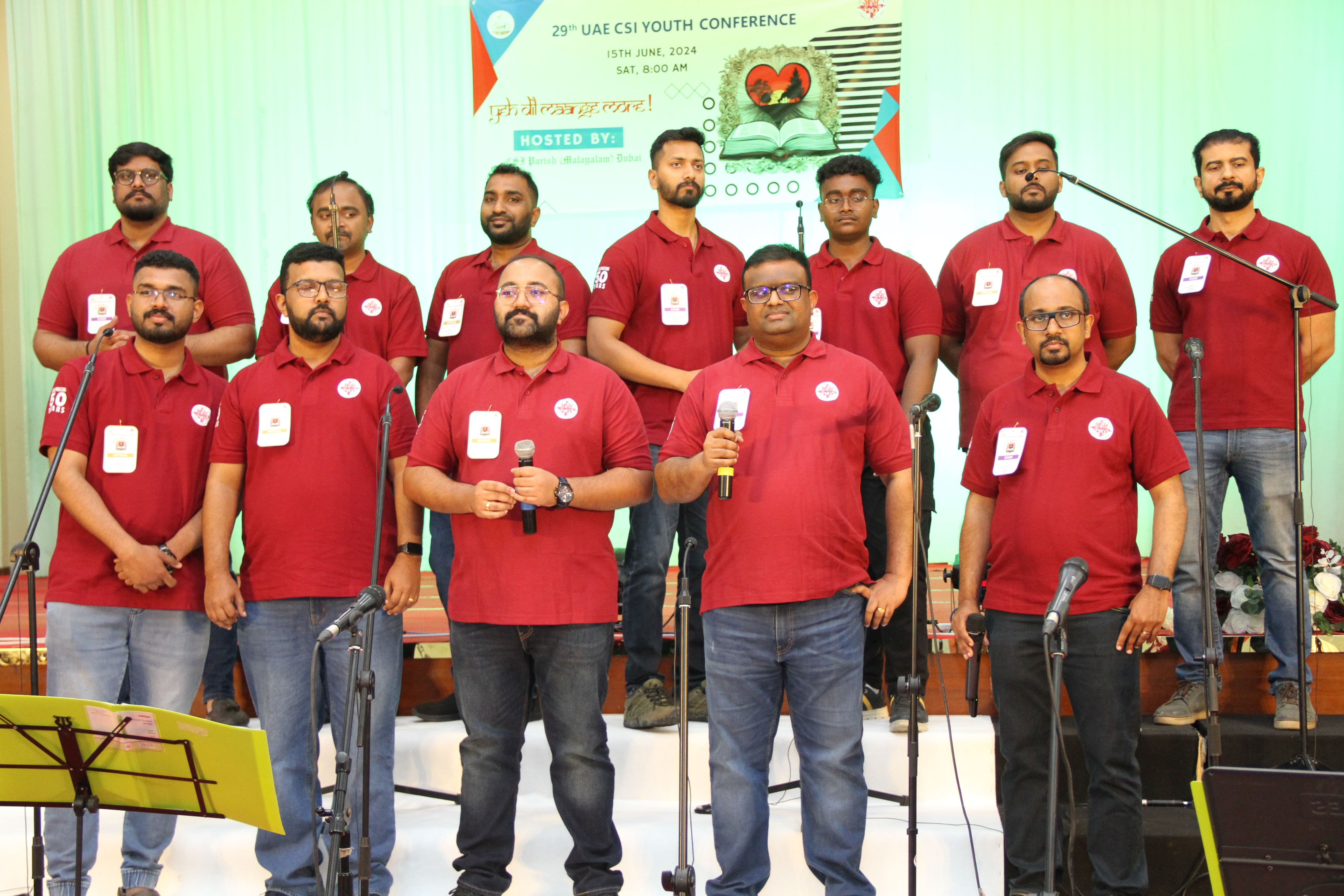 29th UAE CSI Youth Conference