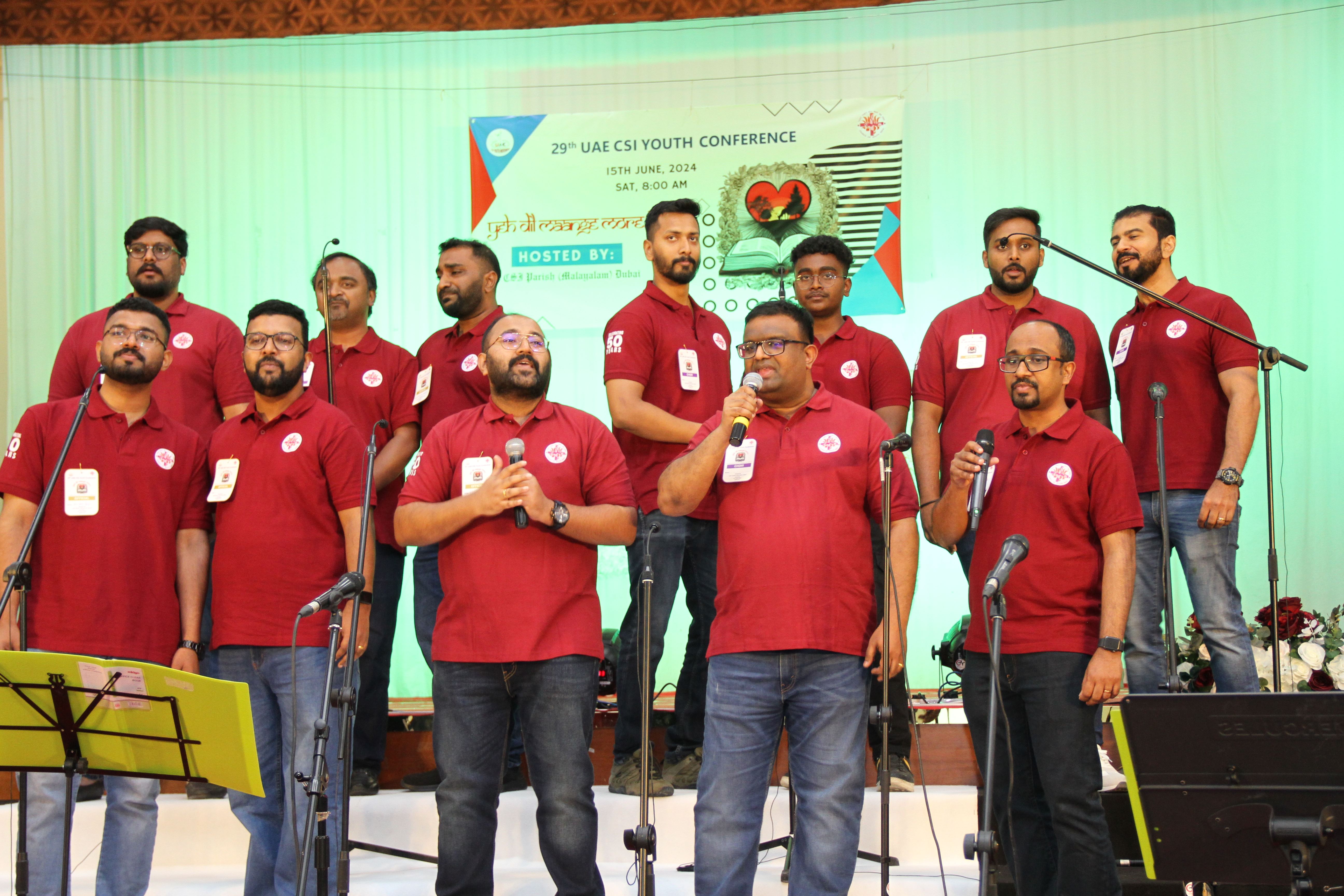 29th UAE CSI Youth Conference