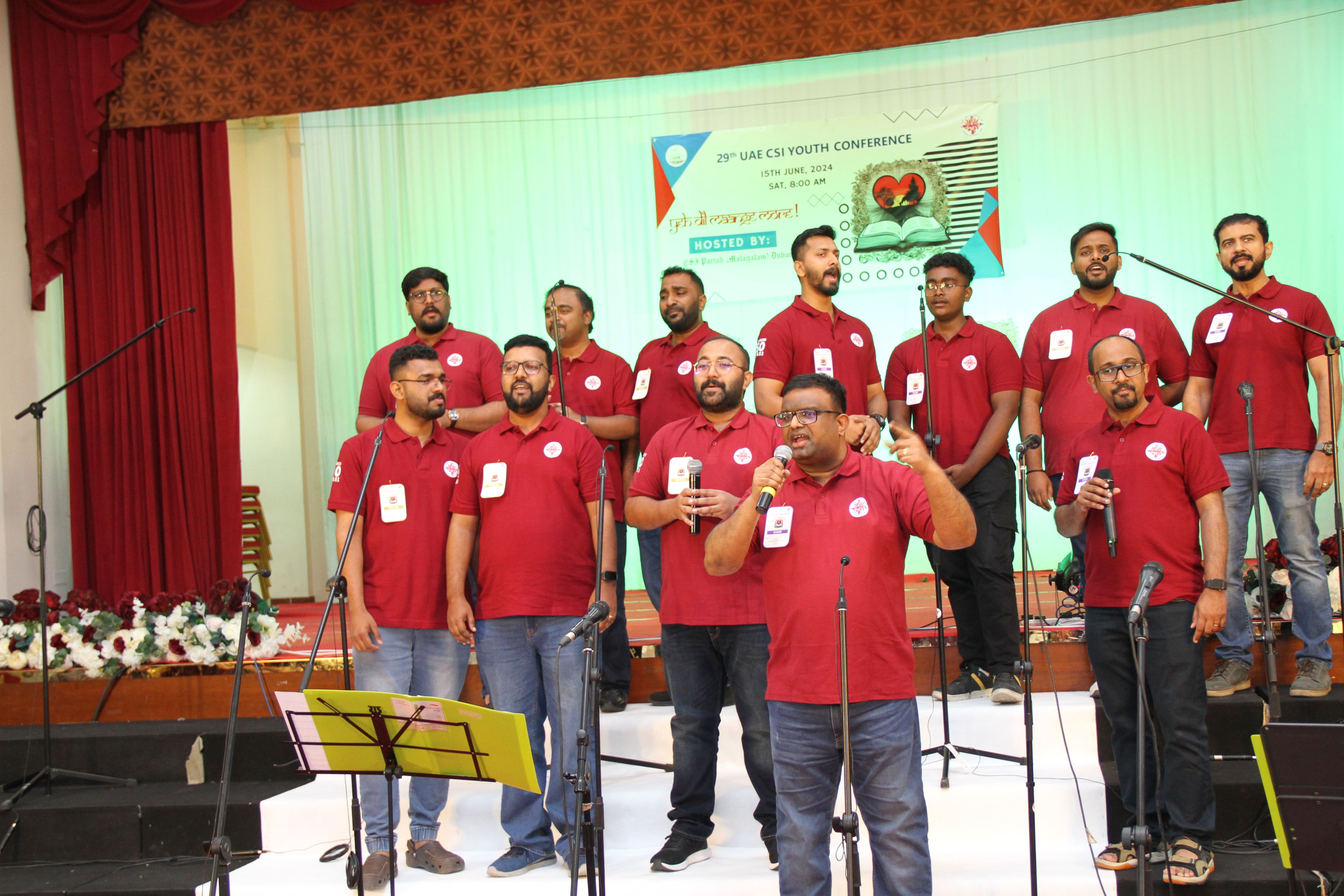 29th UAE CSI Youth Conference