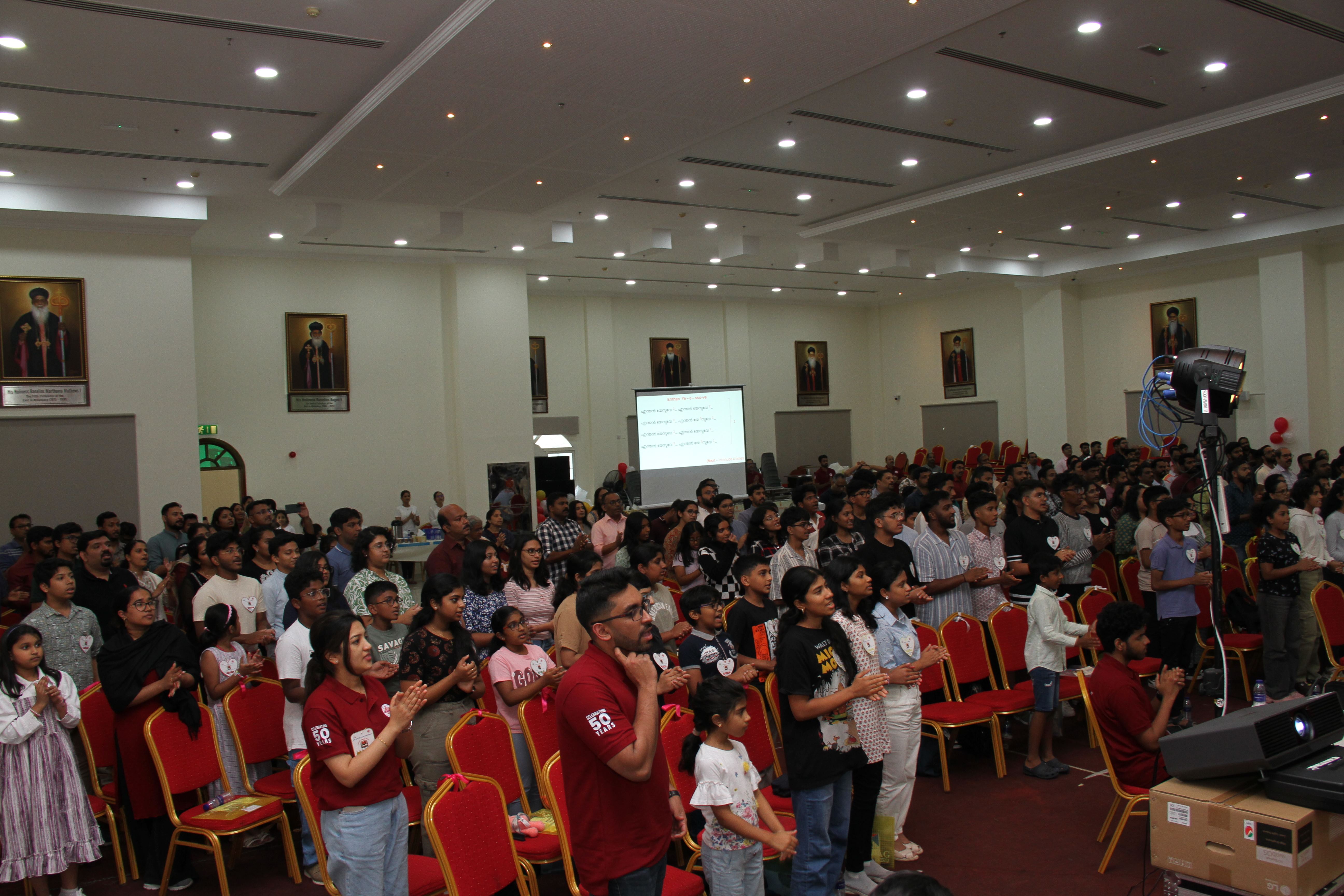 29th UAE CSI Youth Conference