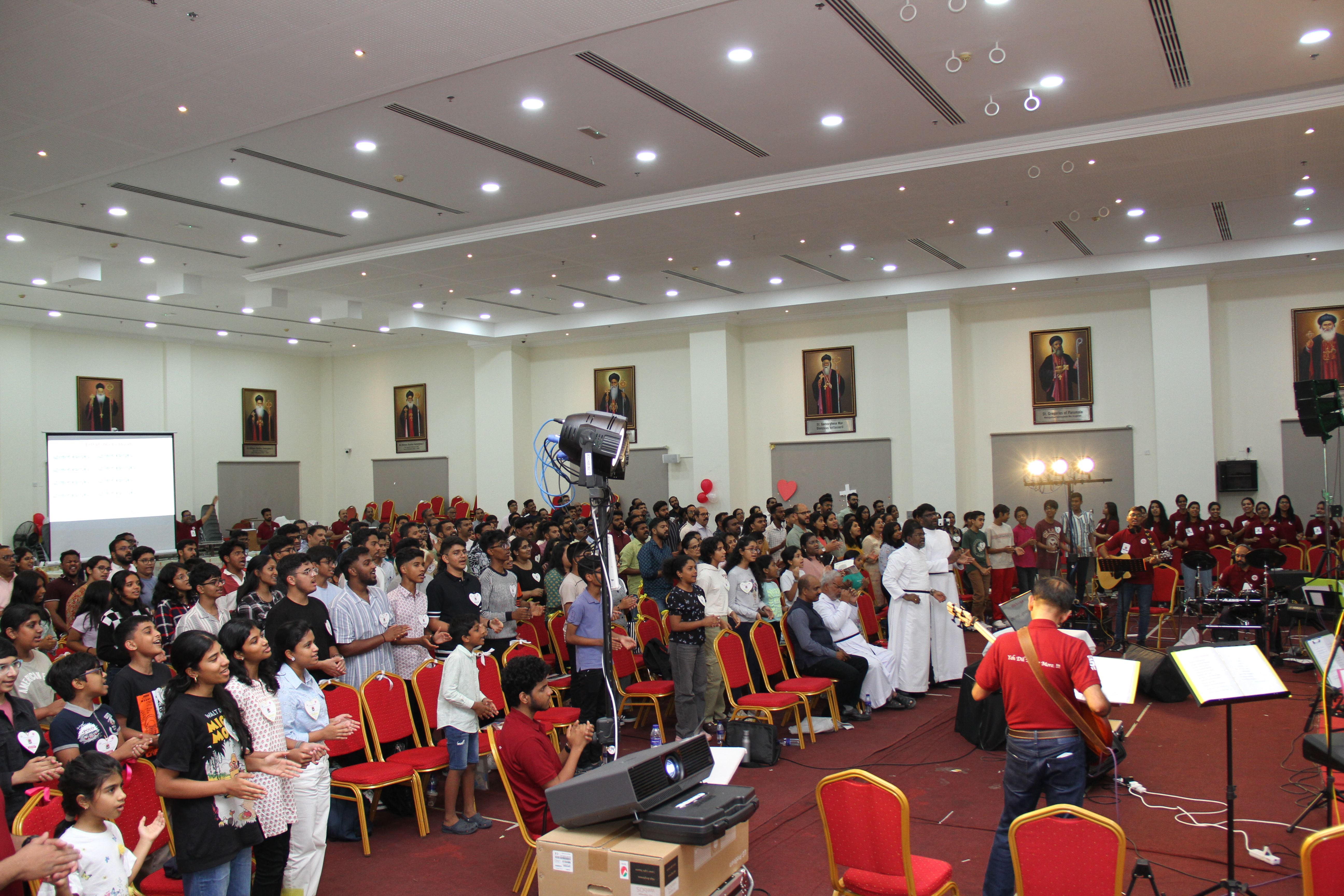 29th UAE CSI Youth Conference