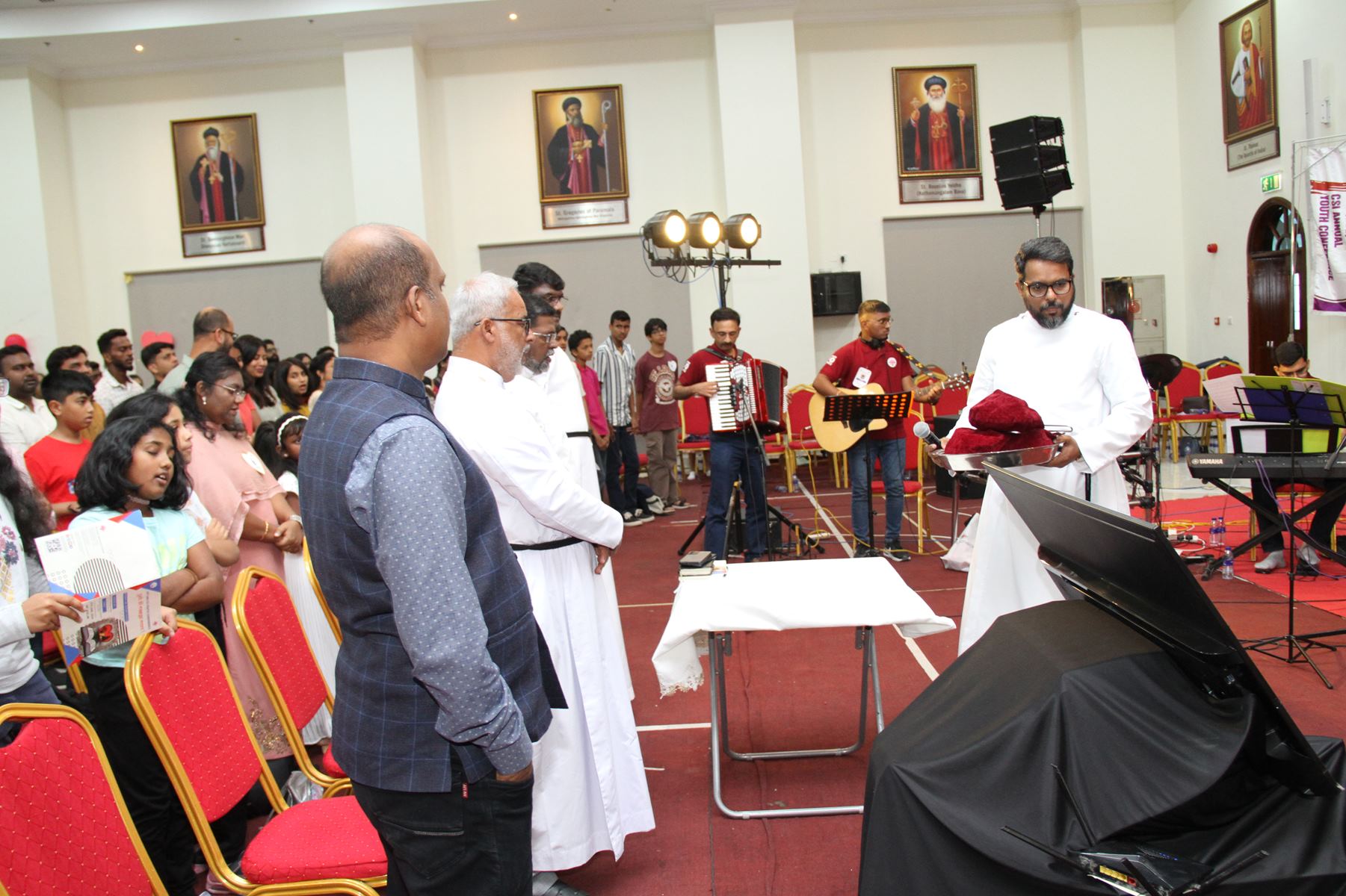 29th UAE CSI Youth Conference