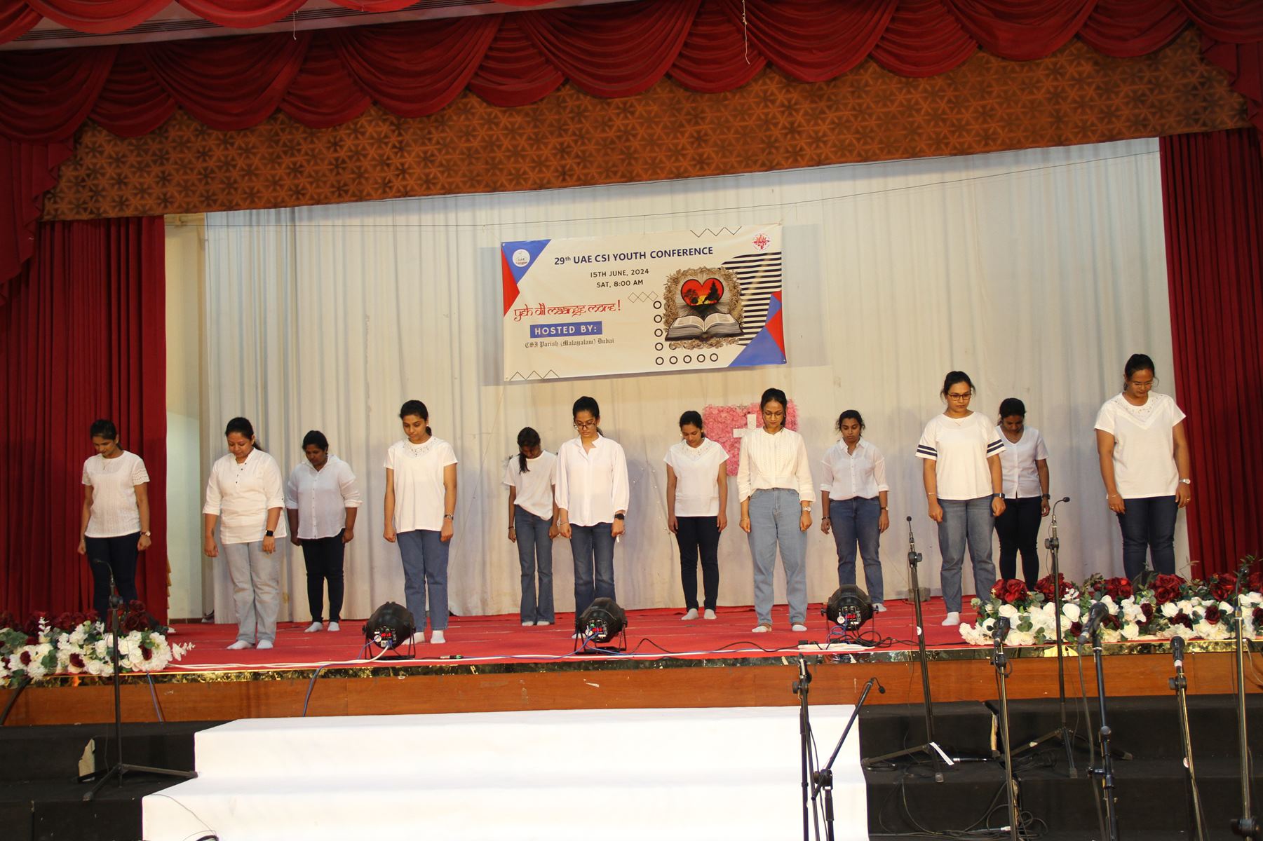 29th UAE CSI Youth Conference