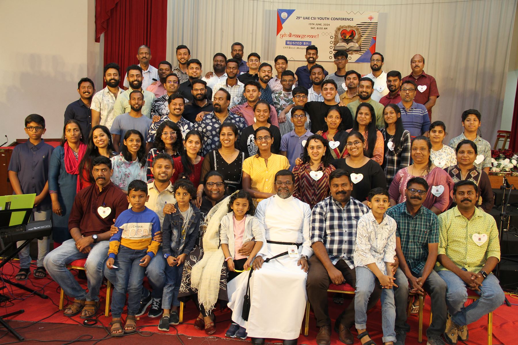 29th UAE CSI Youth Conference