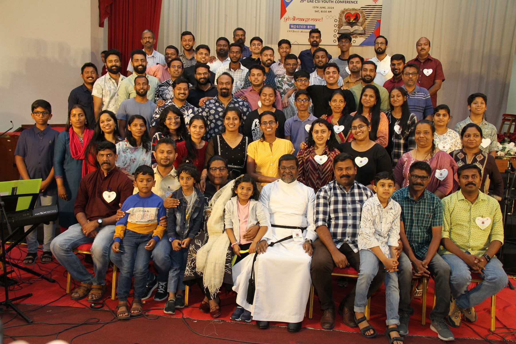 29th UAE CSI Youth Conference