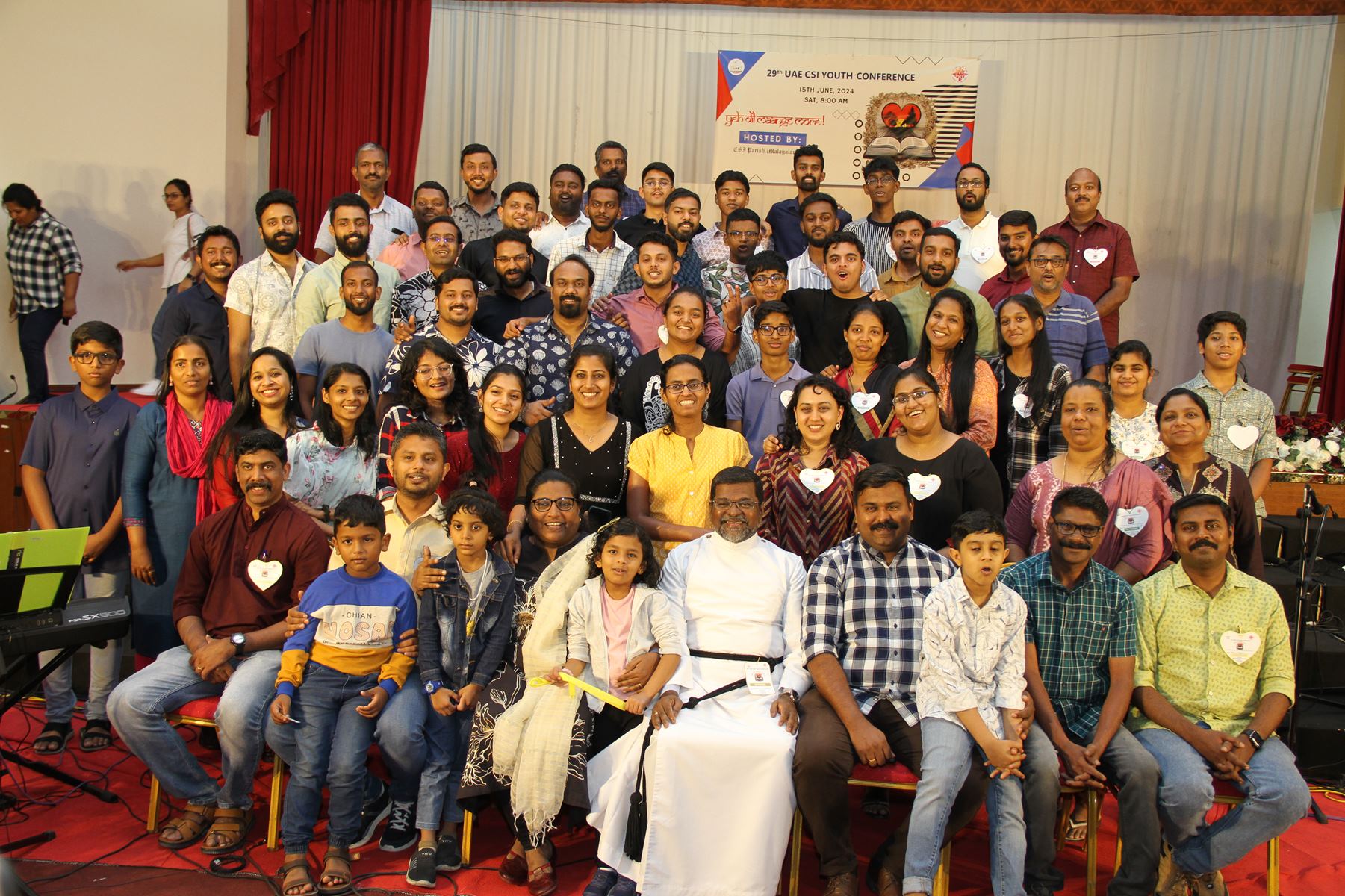 29th UAE CSI Youth Conference