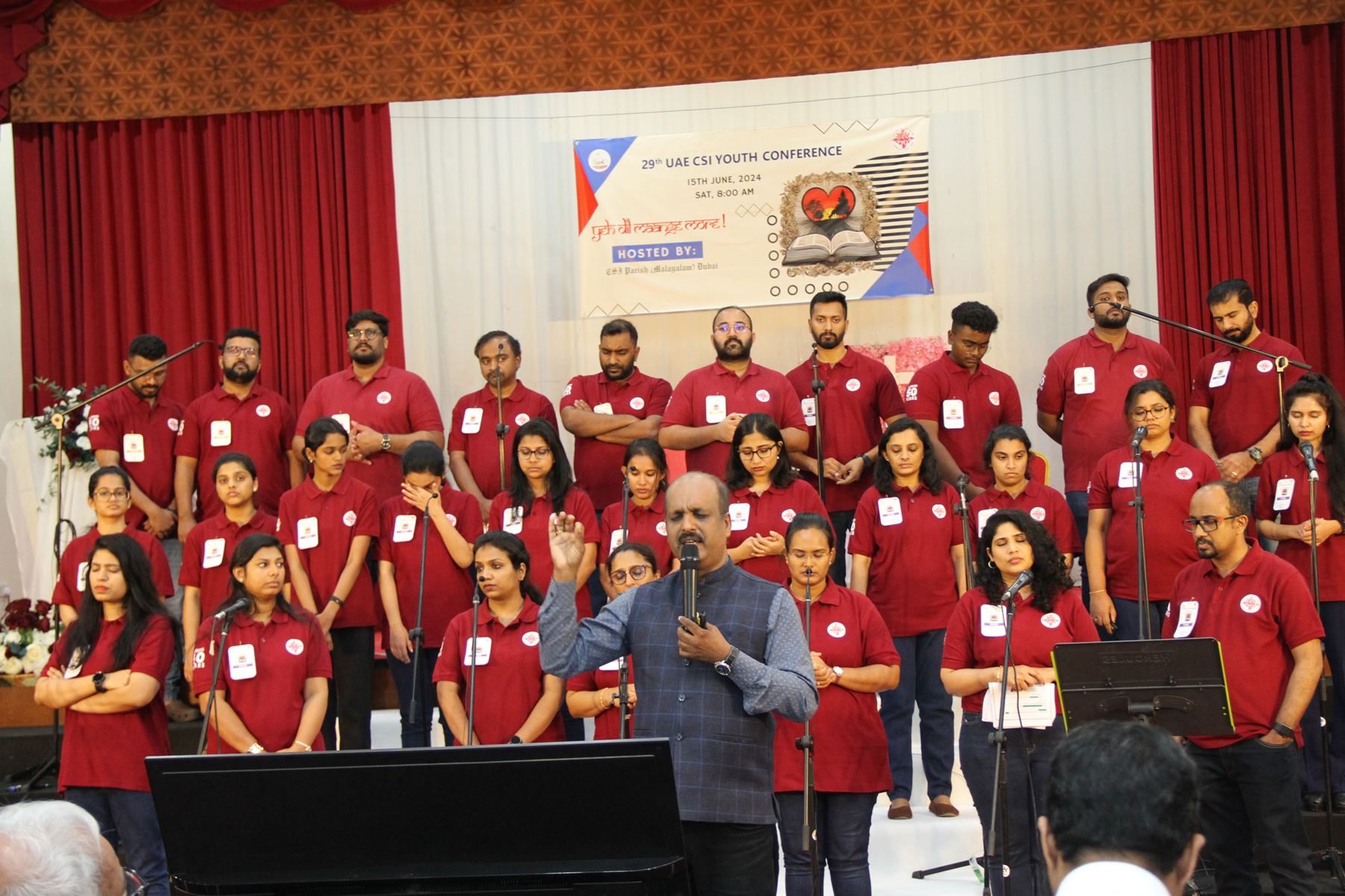 29th UAE CSI Youth Conference