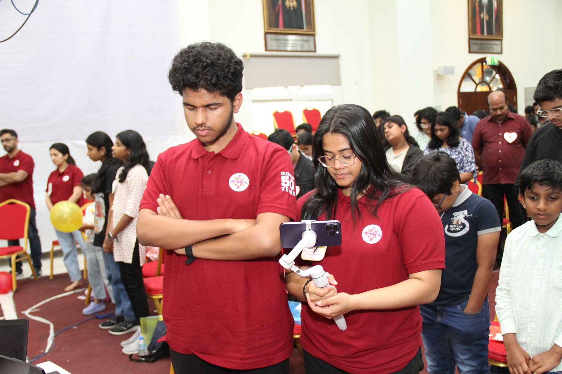 29th UAE CSI Youth Conference