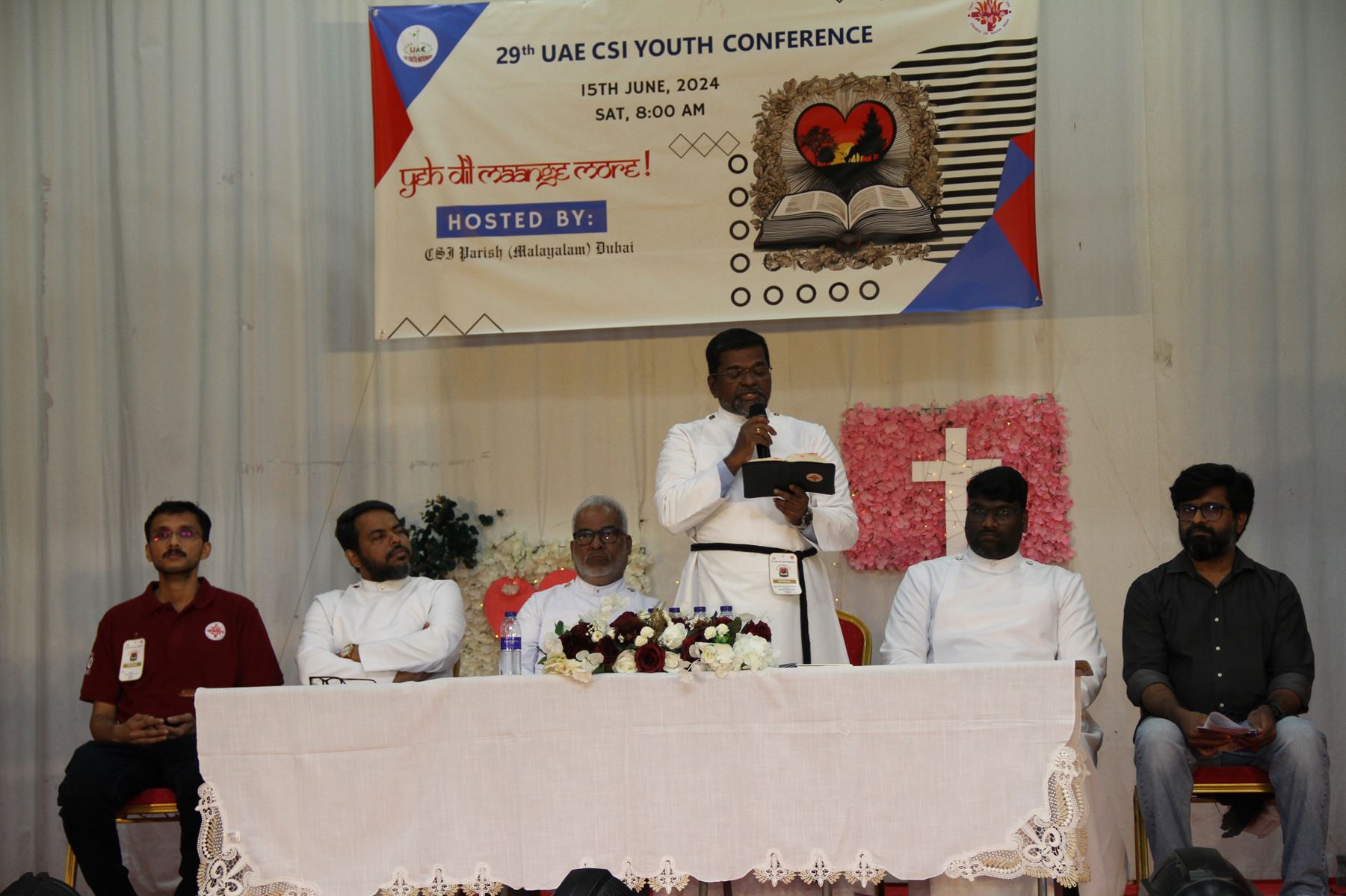 29th UAE CSI Youth Conference