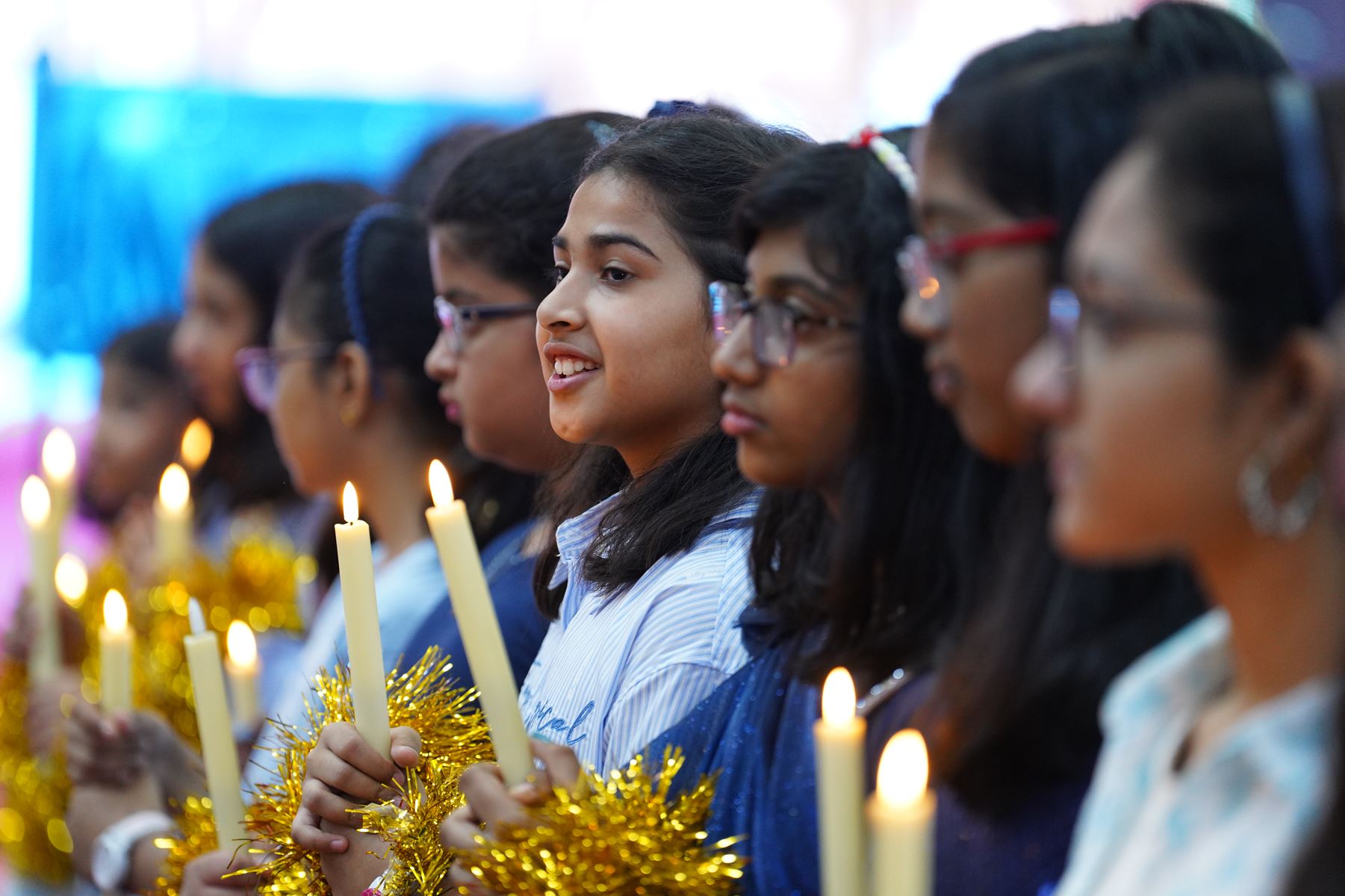 Golden Jubilee Inauguration