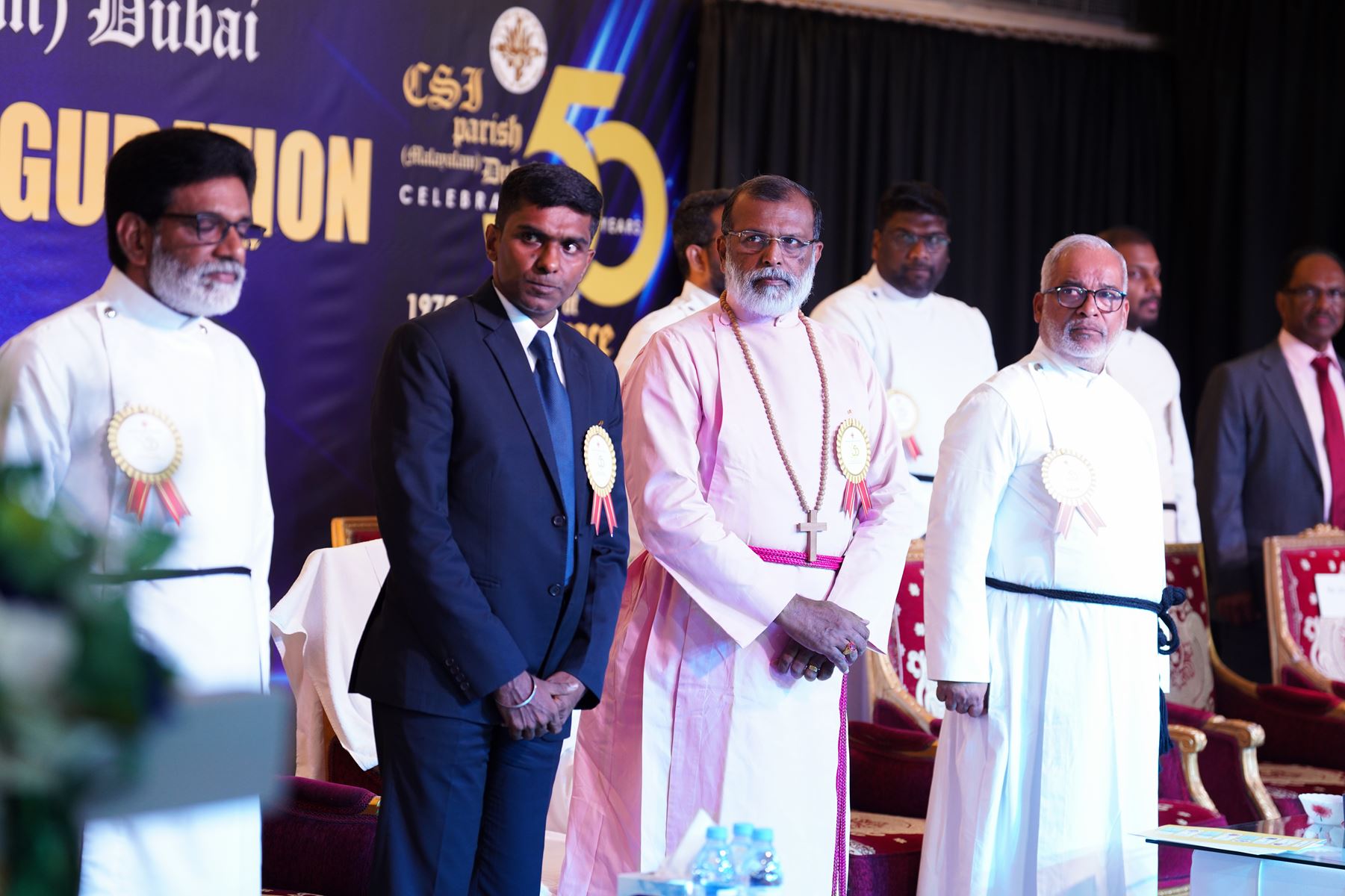 Golden Jubilee Inauguration