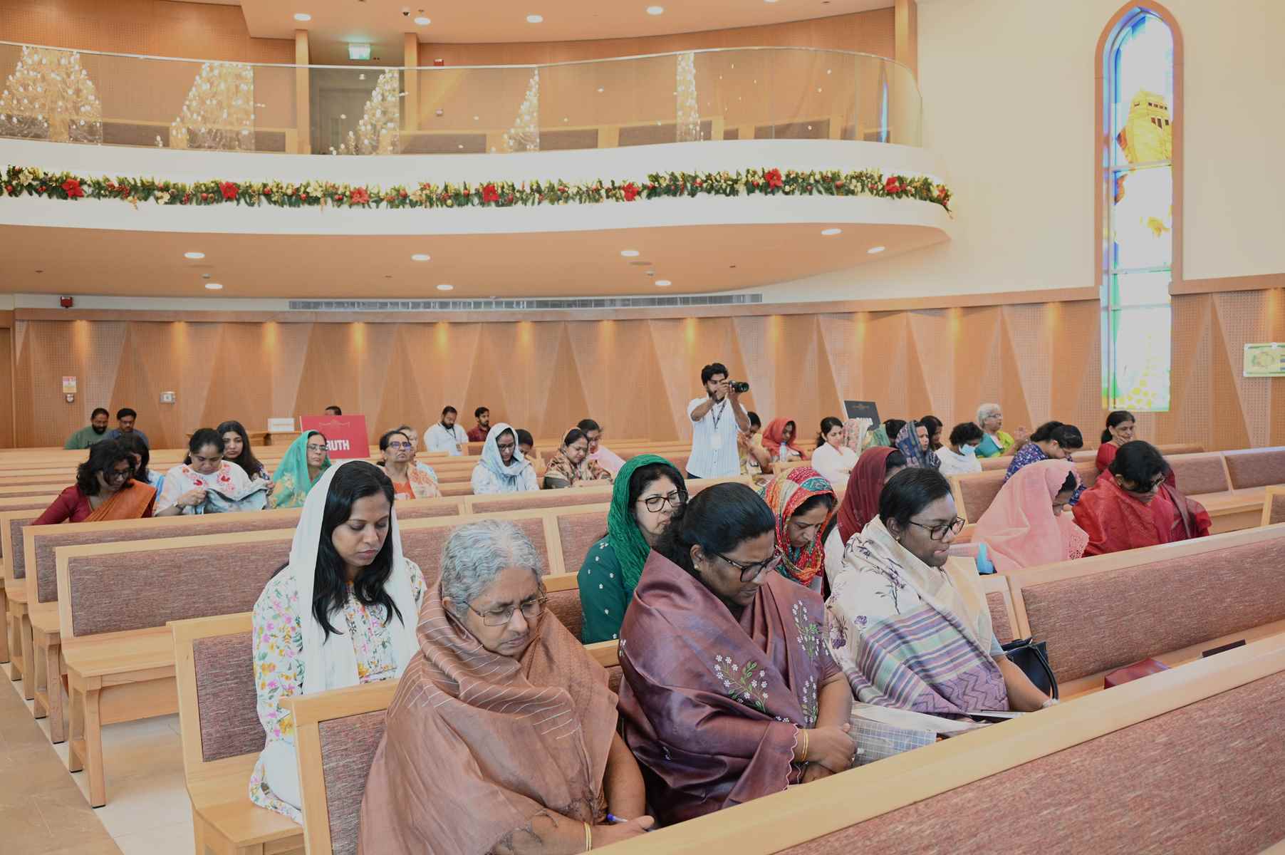 Women's Fellowship Conference 2024 @ CSI Parish Abu Dhabi