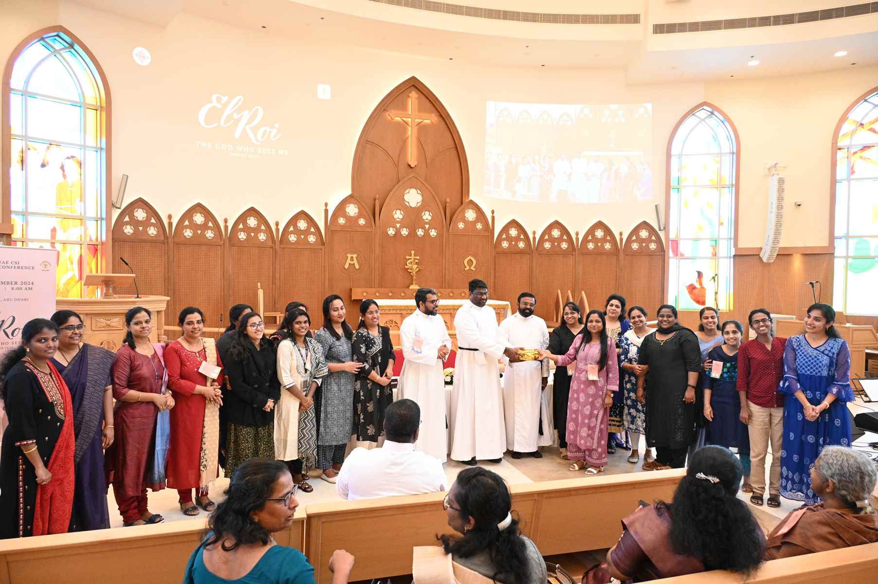 Women's Fellowship Conference 2024 @ CSI Parish Abu Dhabi