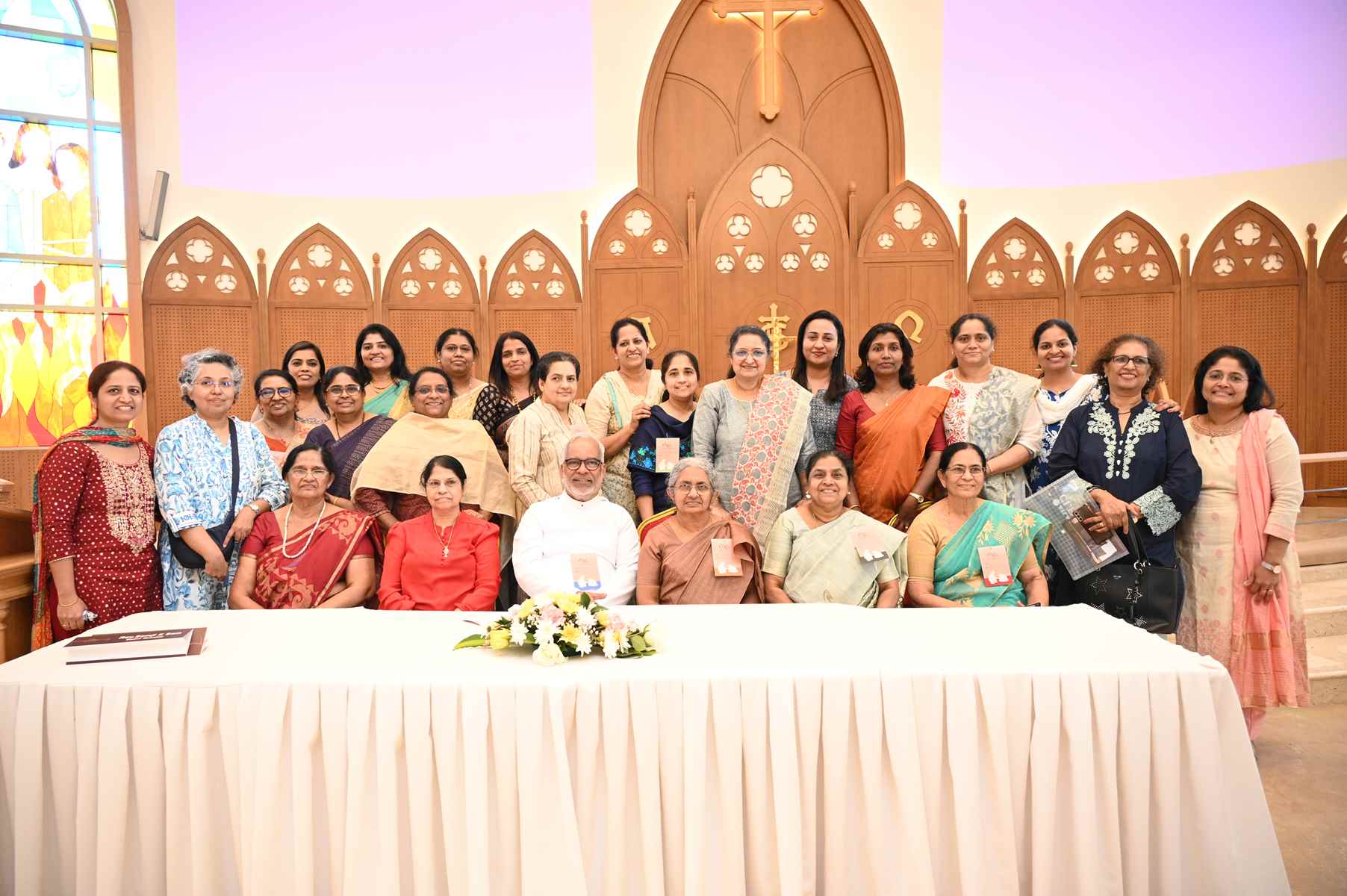 Women's Fellowship Conference 2024 @ CSI Parish Abu Dhabi