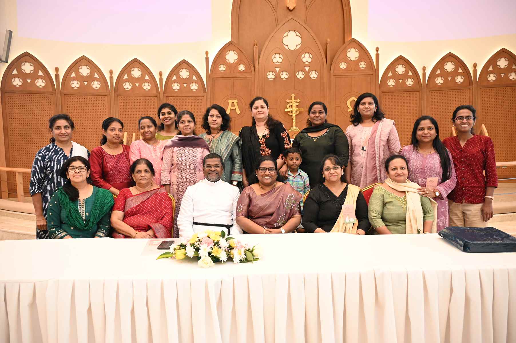 Women's Fellowship Conference 2024 @ CSI Parish Abu Dhabi